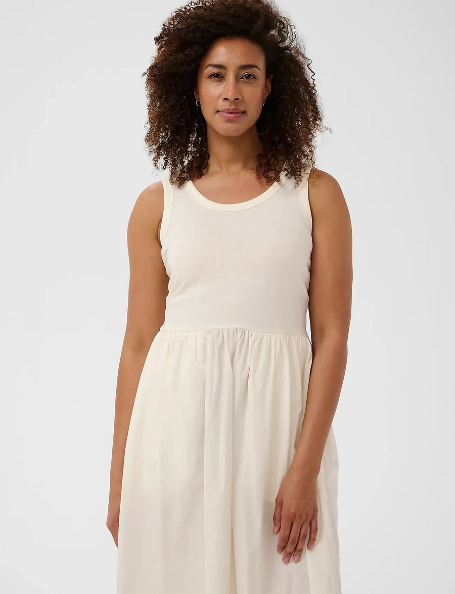 Part Two - BodhiPW Dress - partykleider - whisper white - 3