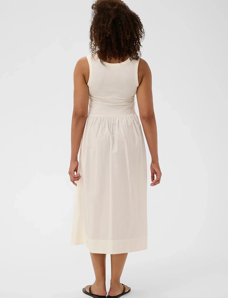 Part Two - BodhiPW Dress - partykleider - whisper white - 4