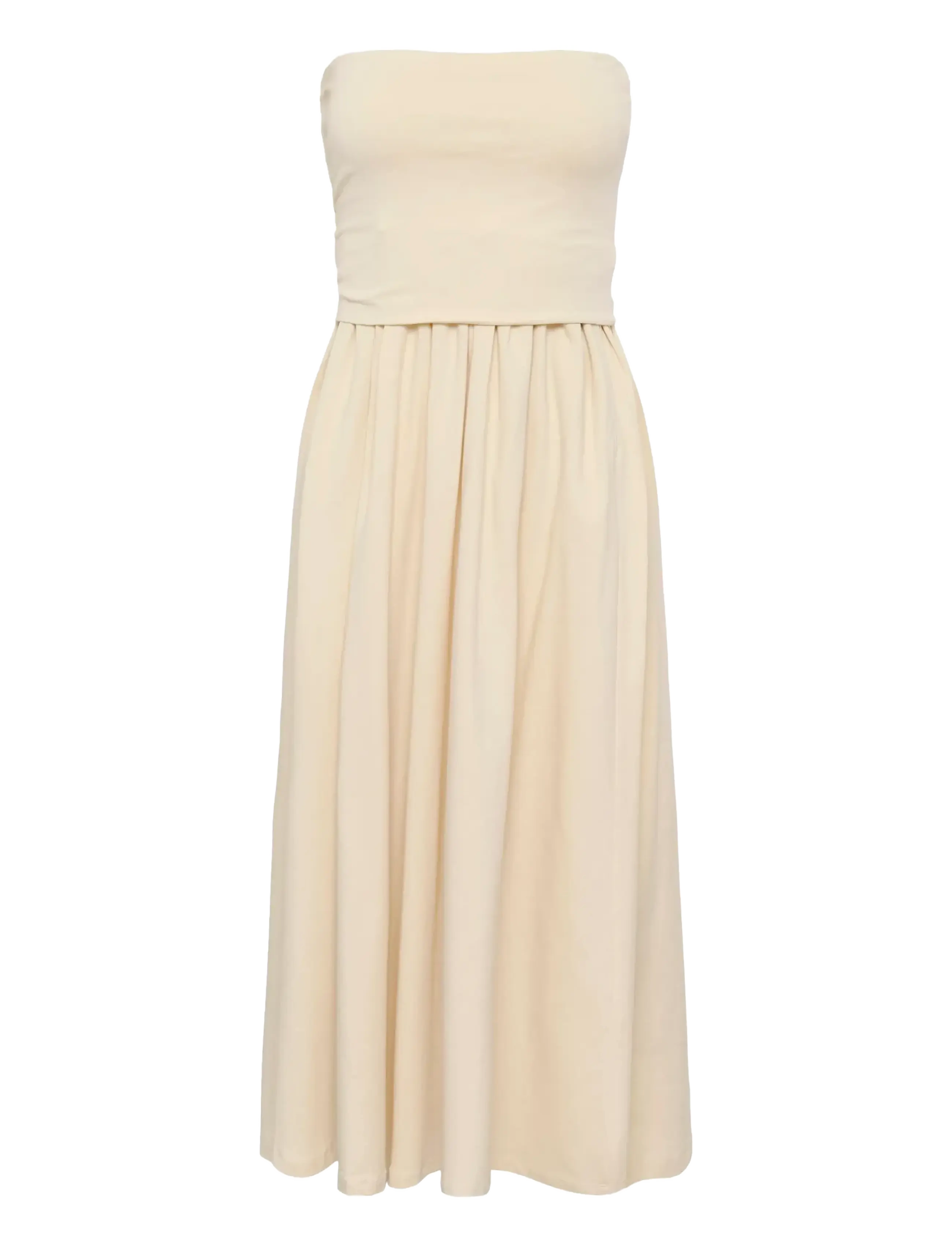 PART TWO Balinapw Kleid Cream - L - Damen