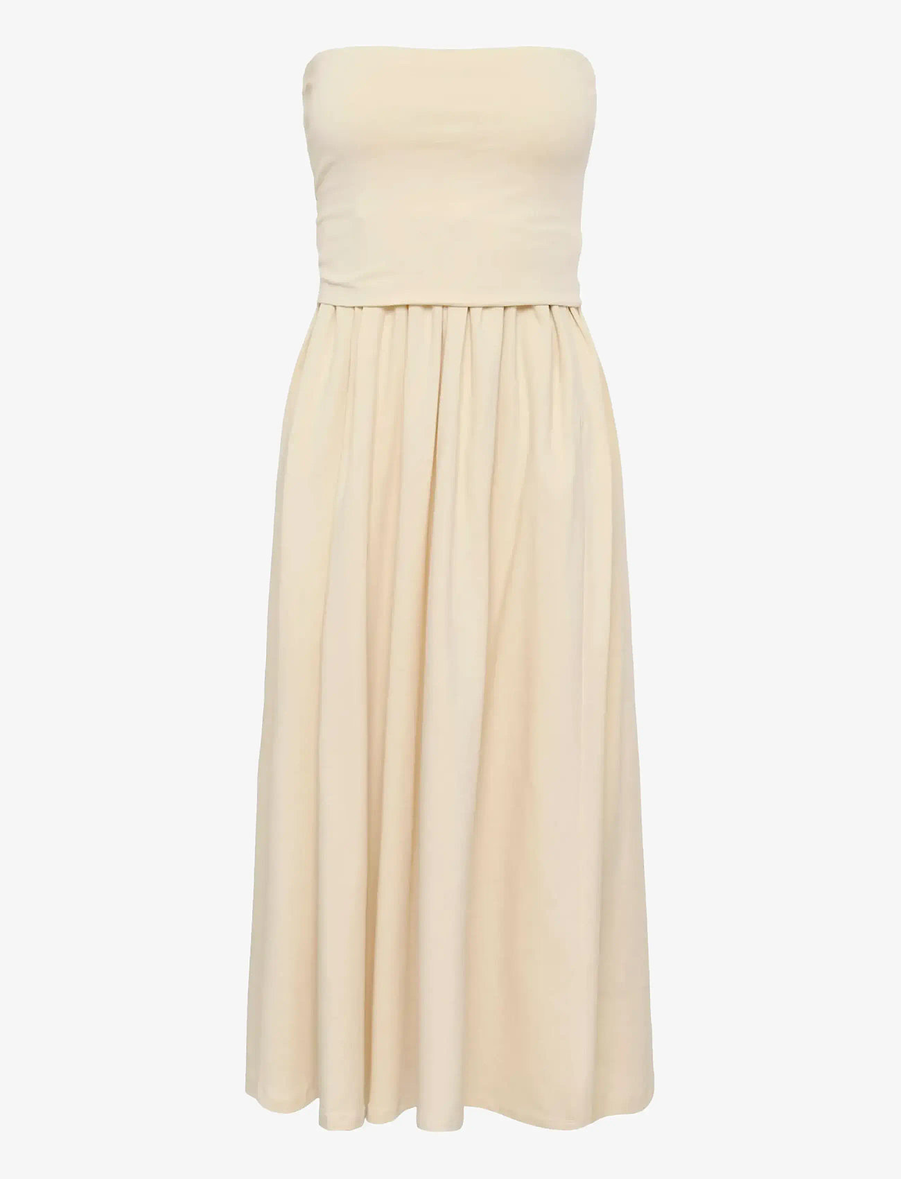 Part Two - BalinaPW Dress - sommerkjoler - sandshell - 1