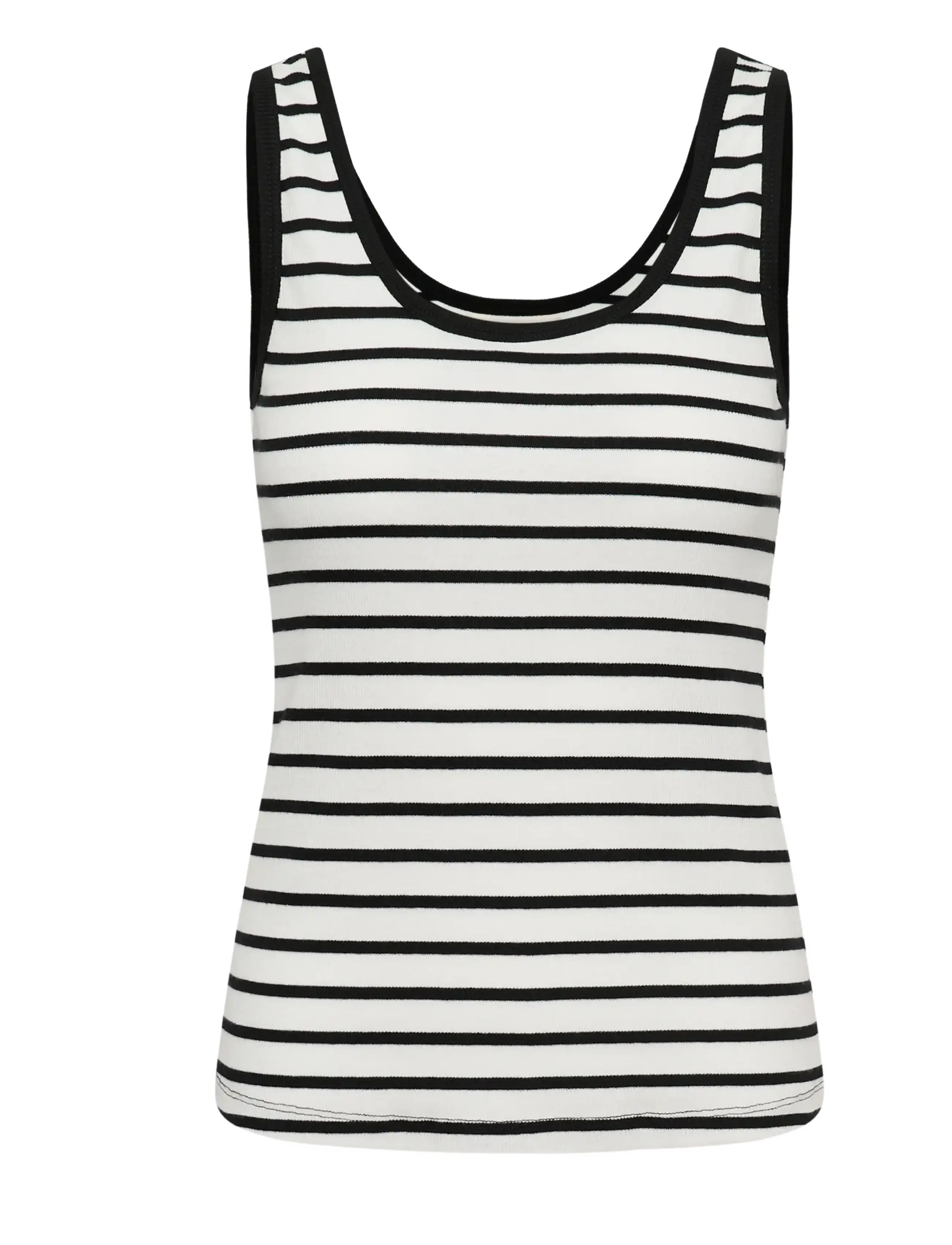 BLACK STRIPE