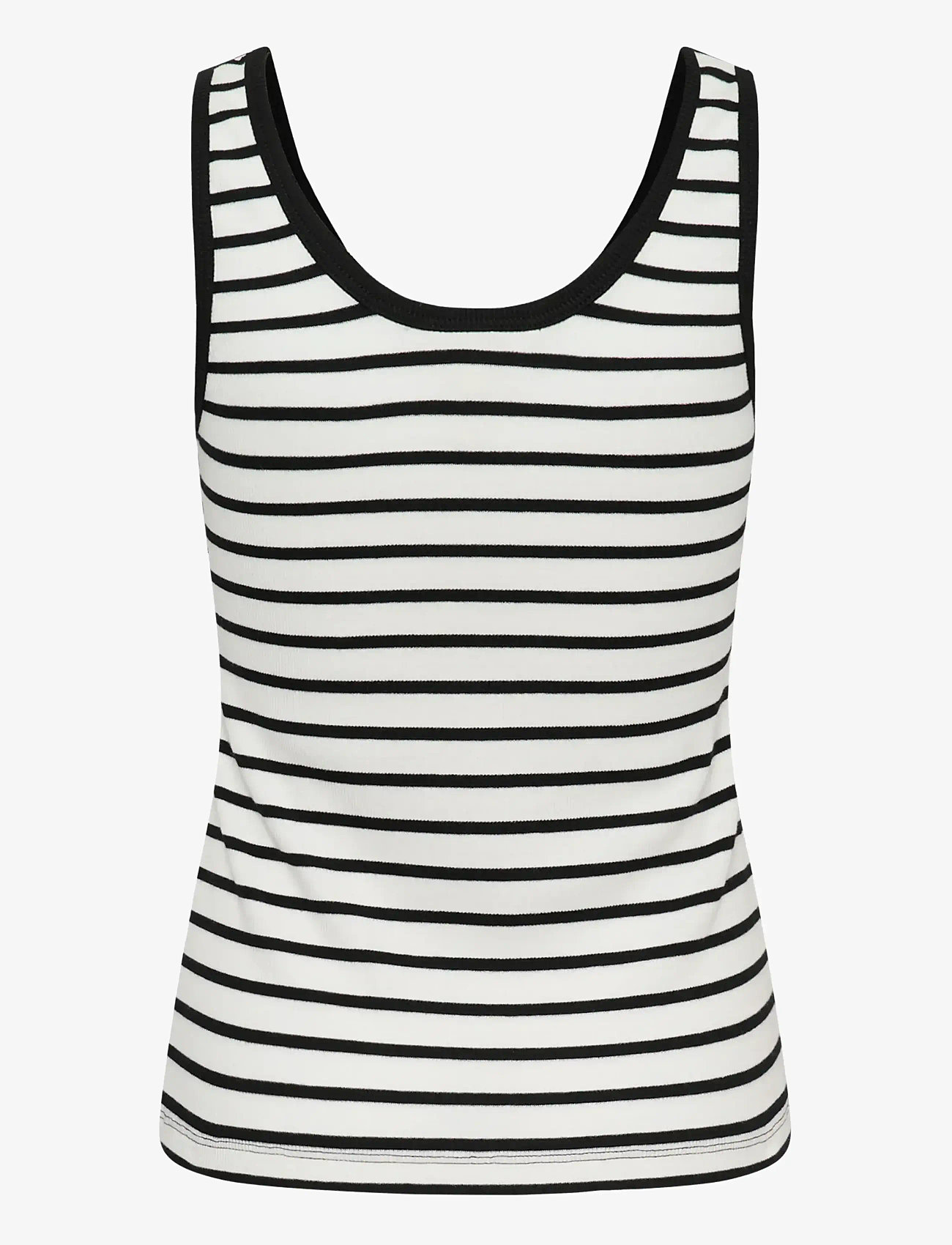Part Two - RoselynPW Top - tanktops - black stripe - 2