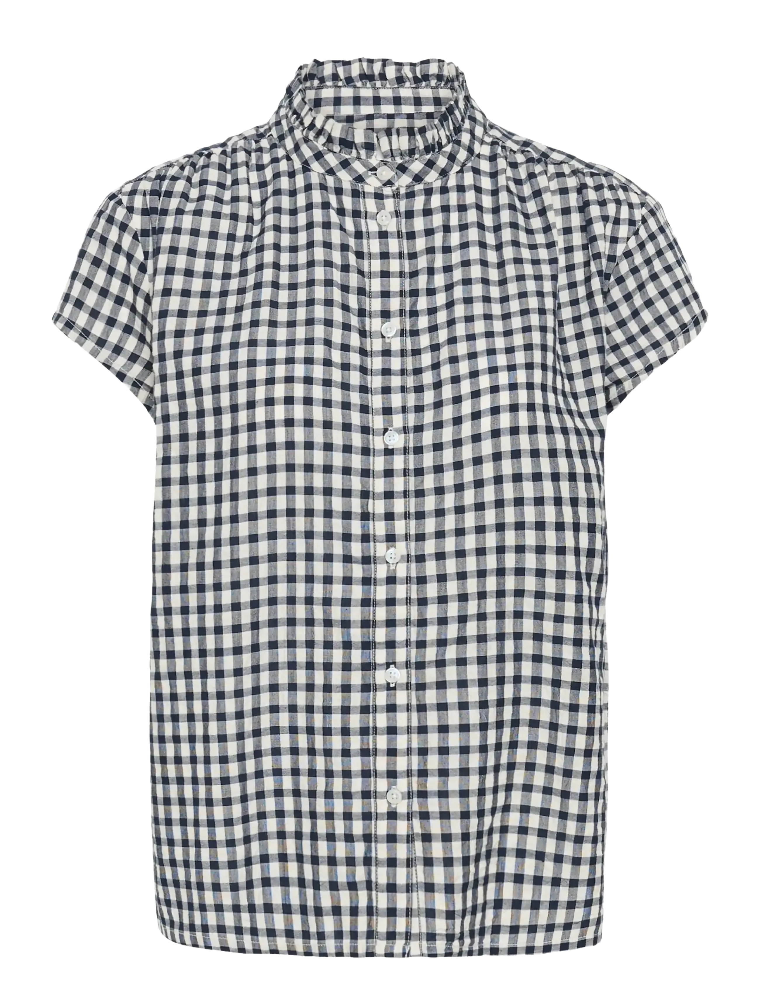 PART TWO Bjankapw Bluse Navy - 36 - Damen