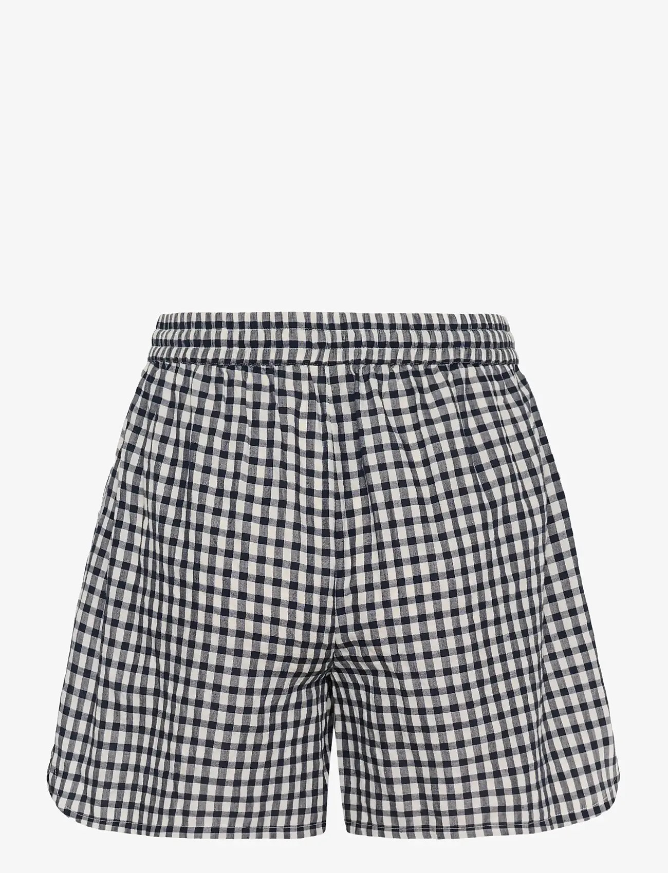 Part Two - BigiPW Shorts - casual shorts - blue check - 2