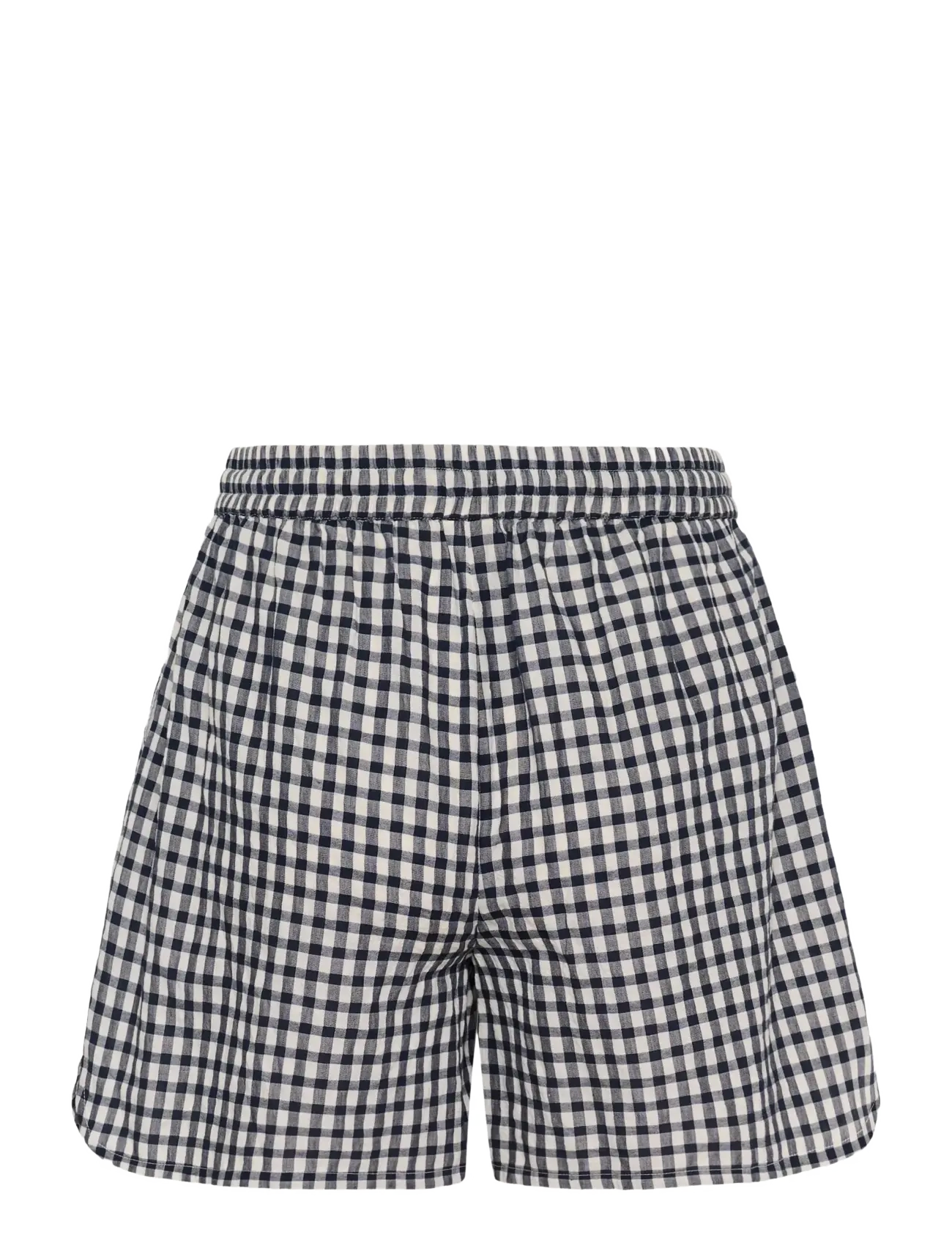Part Two - BigiPW Shorts - casual shorts - blue check - 2