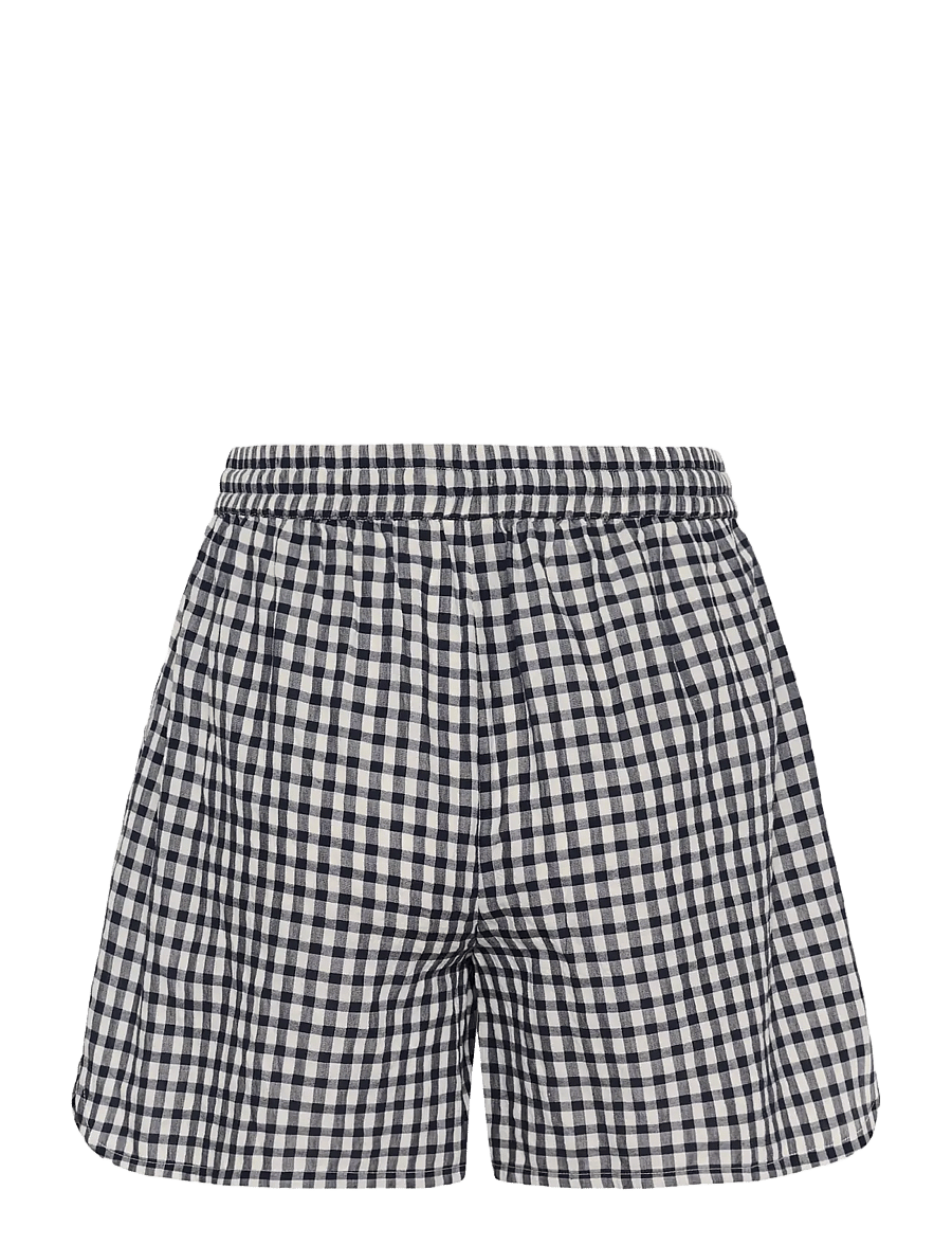 Part Two - BigiPW Shorts - casual shorts - blue check - 2
