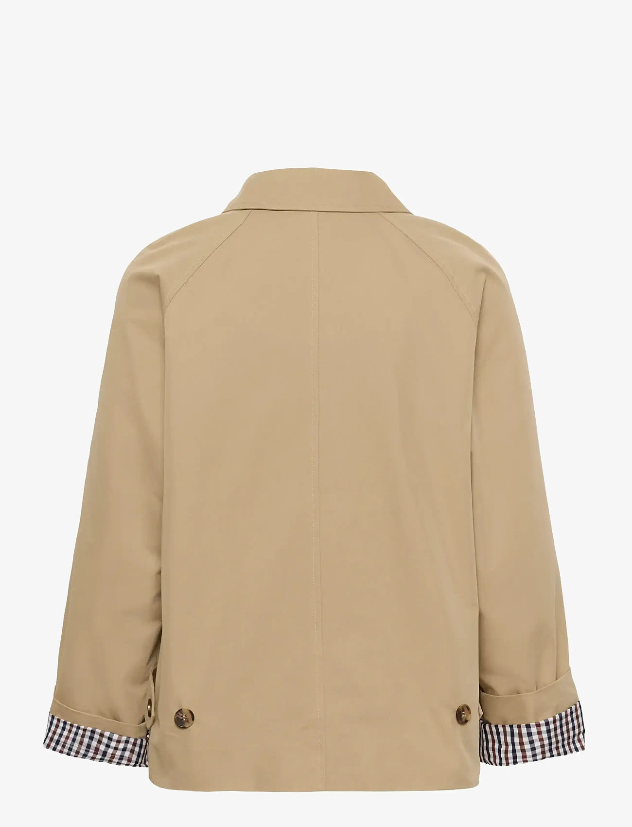 Part Two - AlinnaPW OTW - vårjackor - travertine - 2