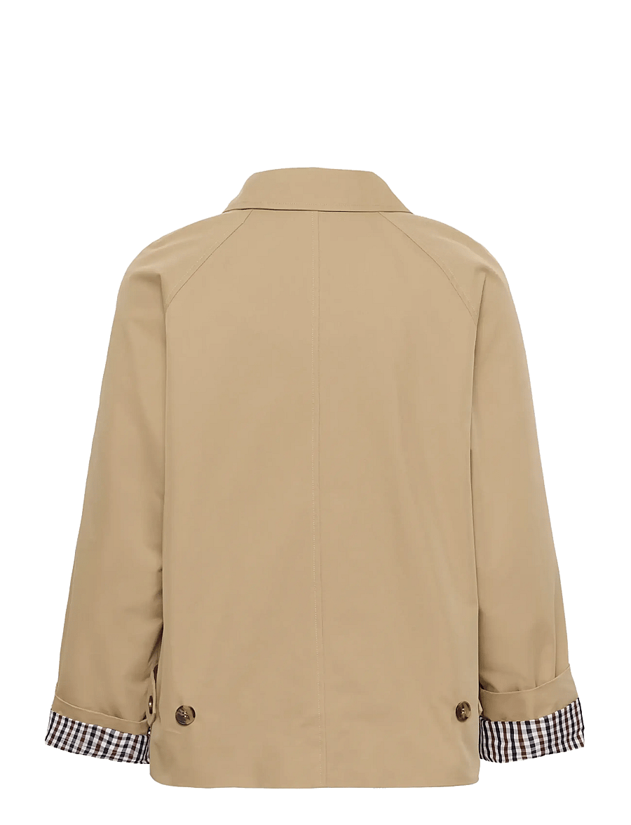 Part Two - AlinnaPW OTW - windbreakers - travertine - 2