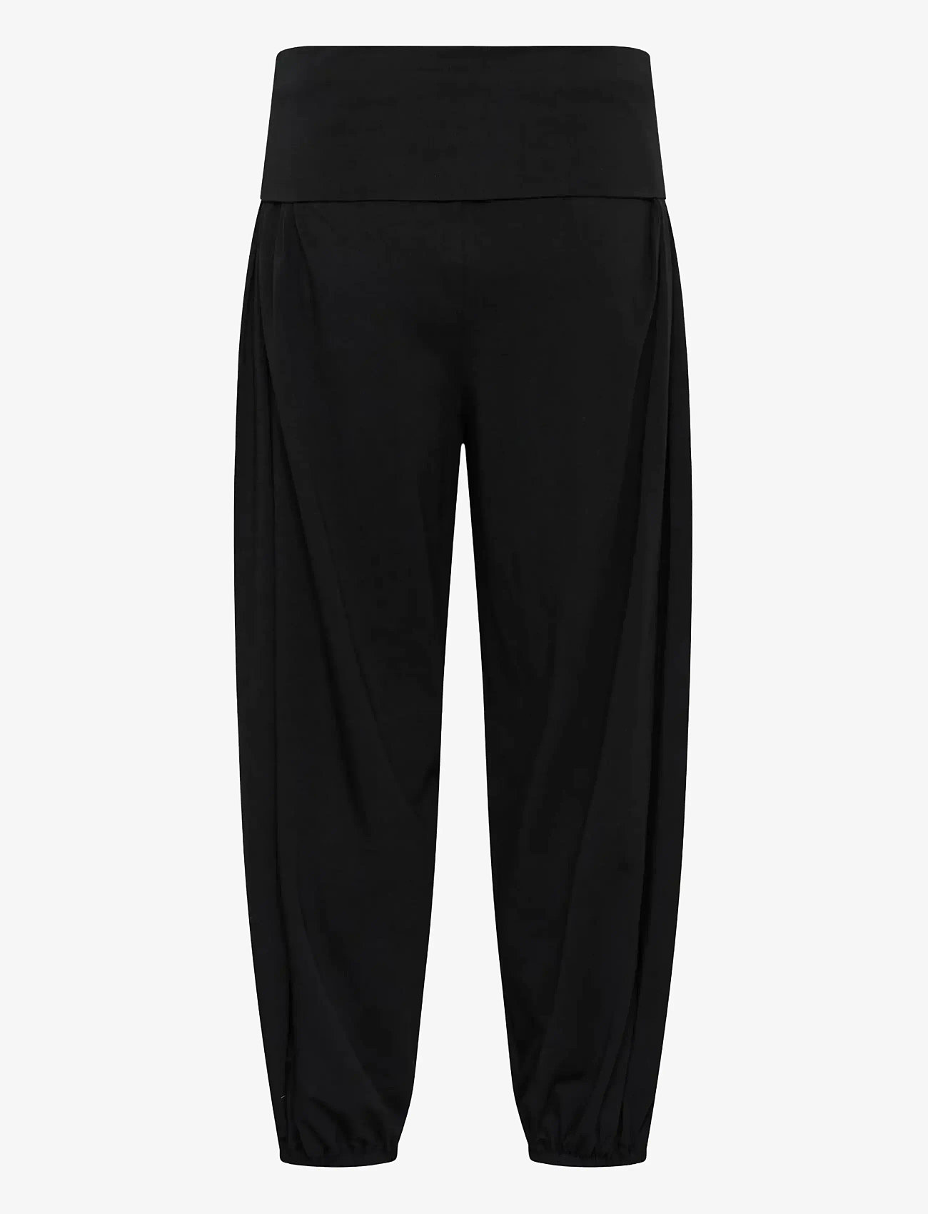 Part Two - BeritePW Pants - joggers - black - 2