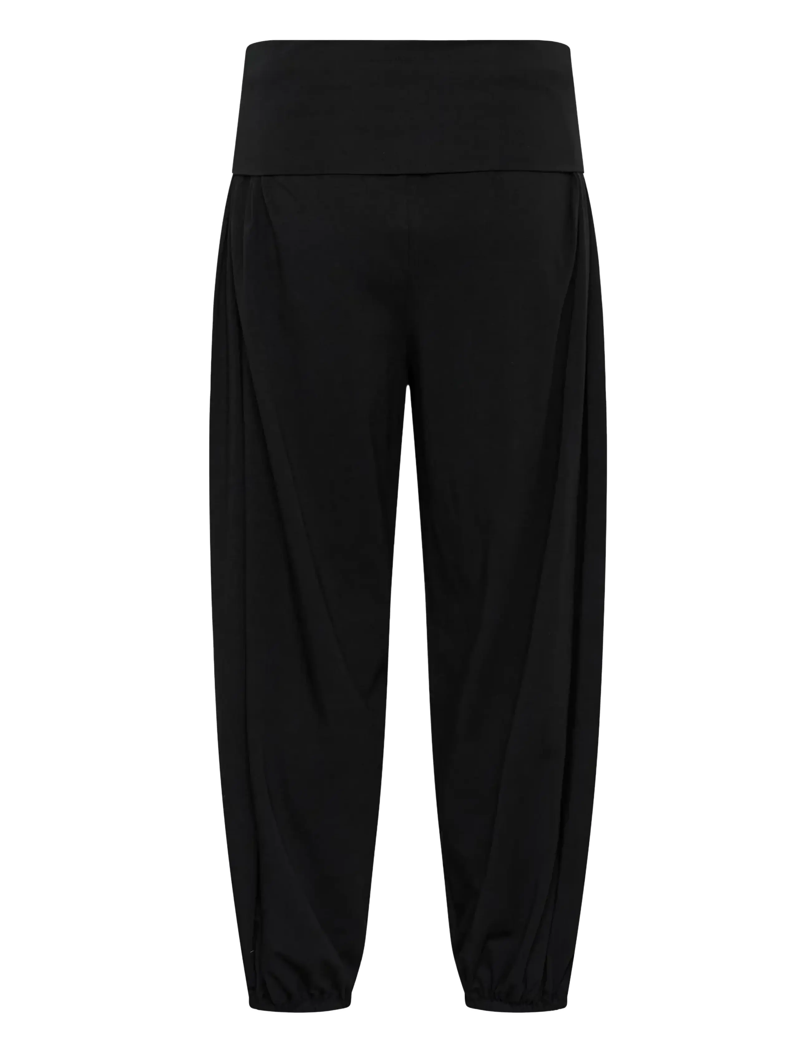 Part Two - BeritePW Pants - barrel trousers - black - 2