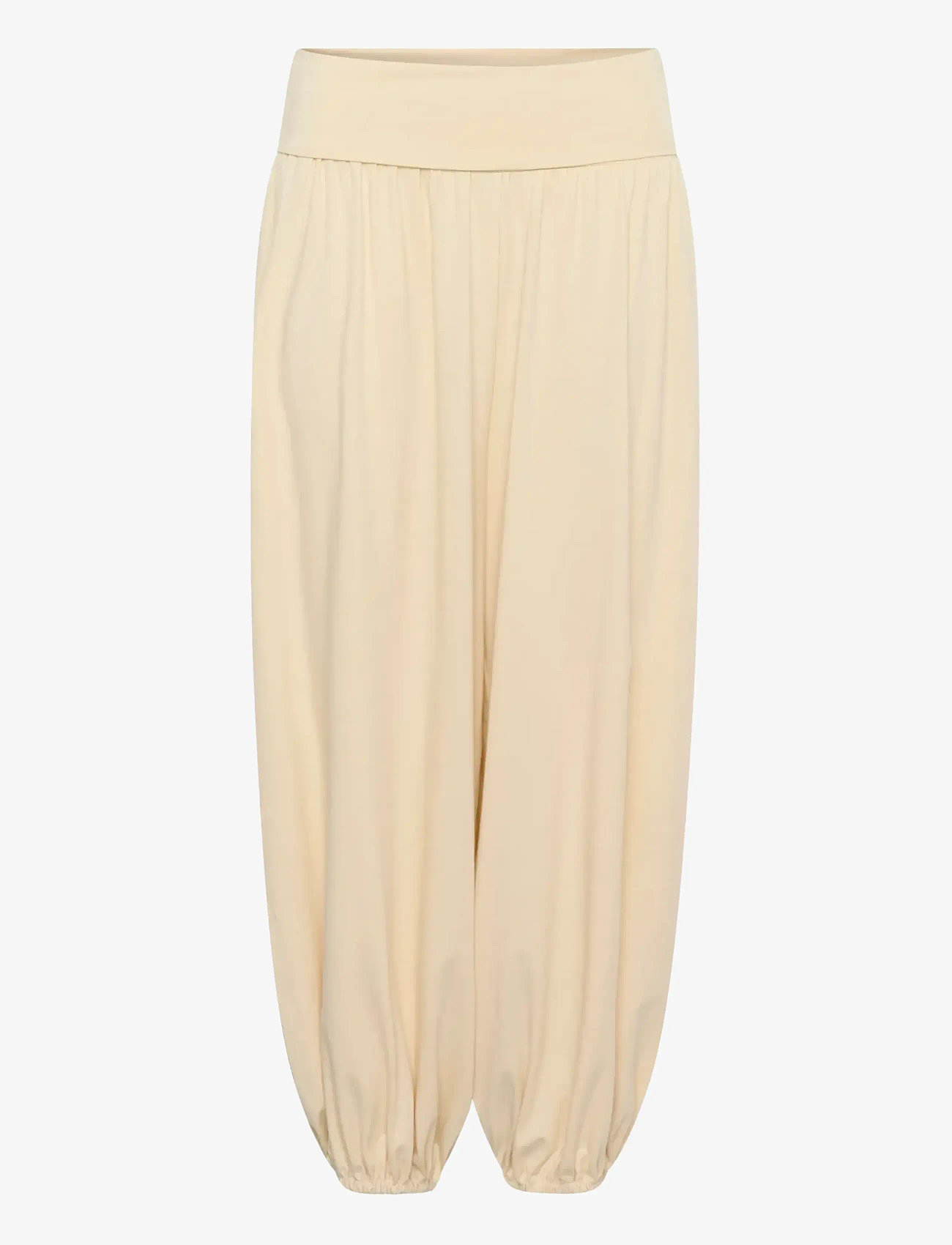 Part Two - BeritePW Pants - joggers - sandshell - 1