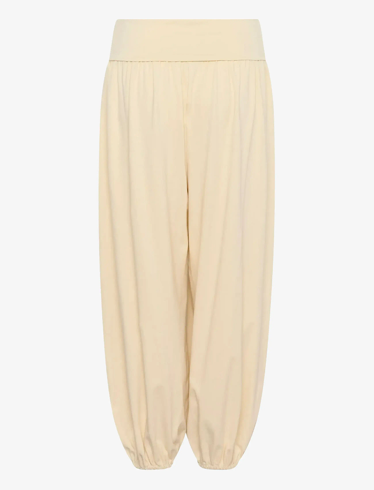 Part Two - BeritePW Pants - joggers - sandshell - 2
