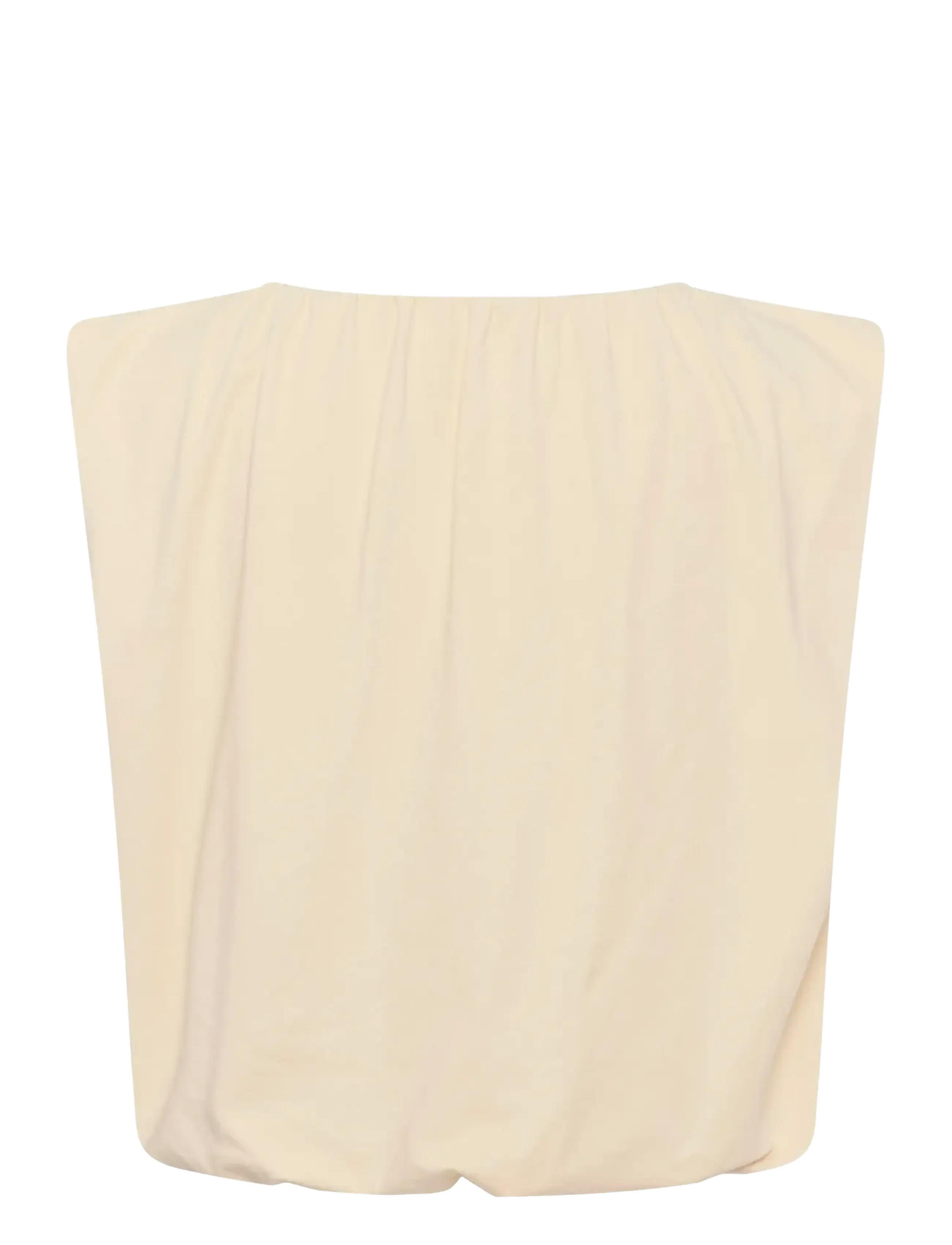 Part Two - BerthinePW Top - short-sleeved blouses - sandshell - 2
