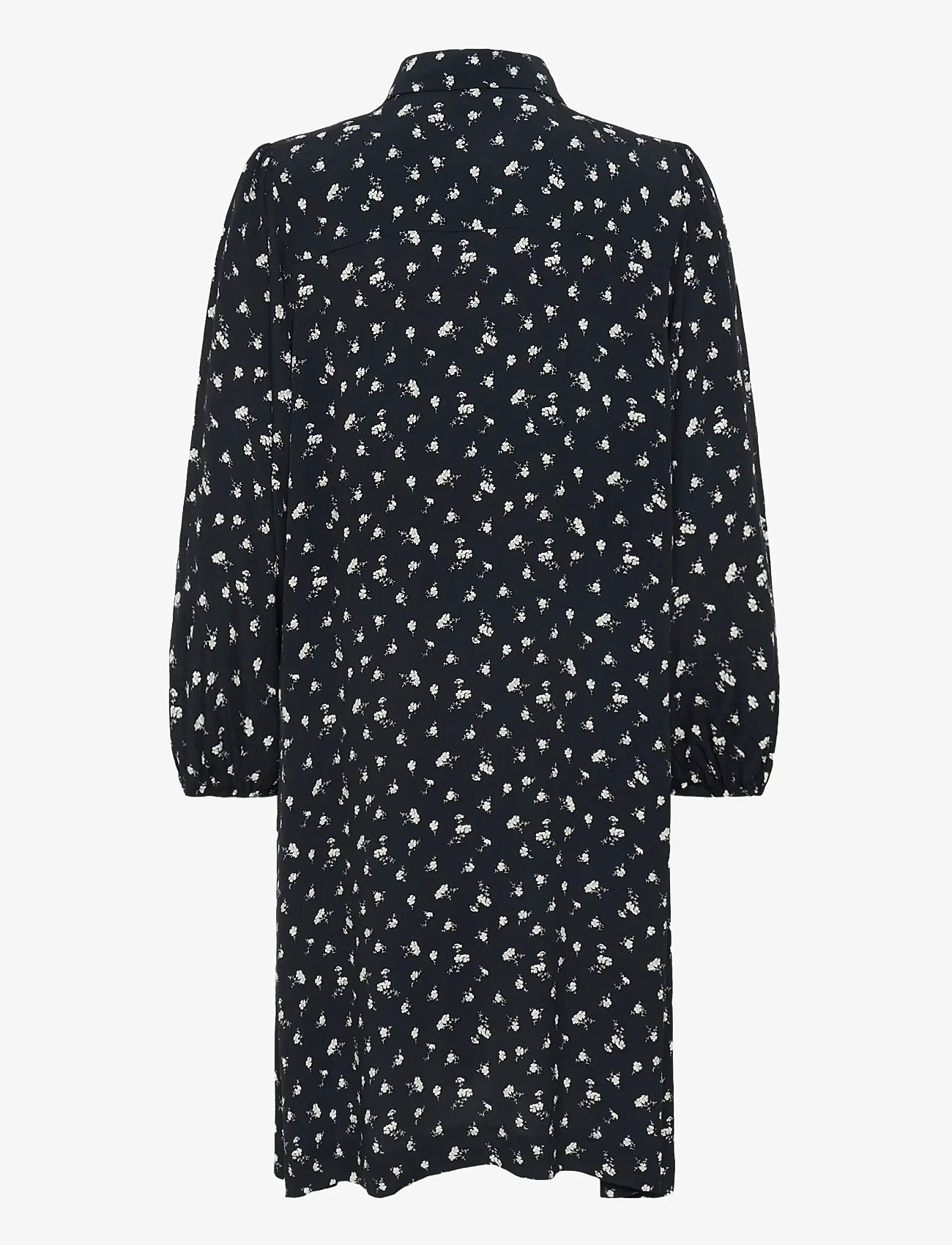 Part Two - EleinaPW DR - hemdkleider - dark navy fragile print - 2