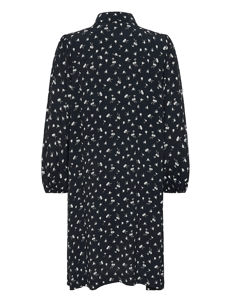 Part Two - EleinaPW DR - hemdkleider - dark navy fragile print - 2