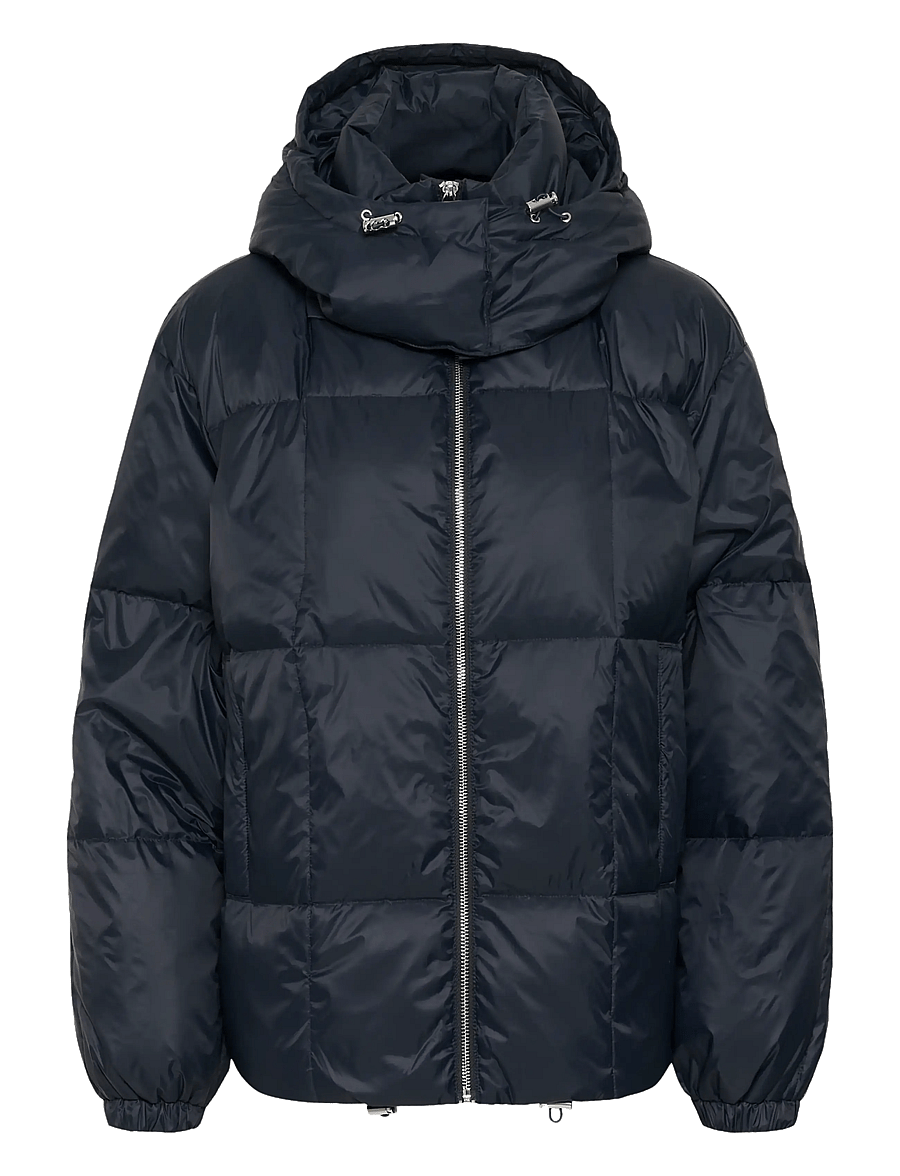 Part Two - CamillaPW OTW - talvejoped - dark navy - 1