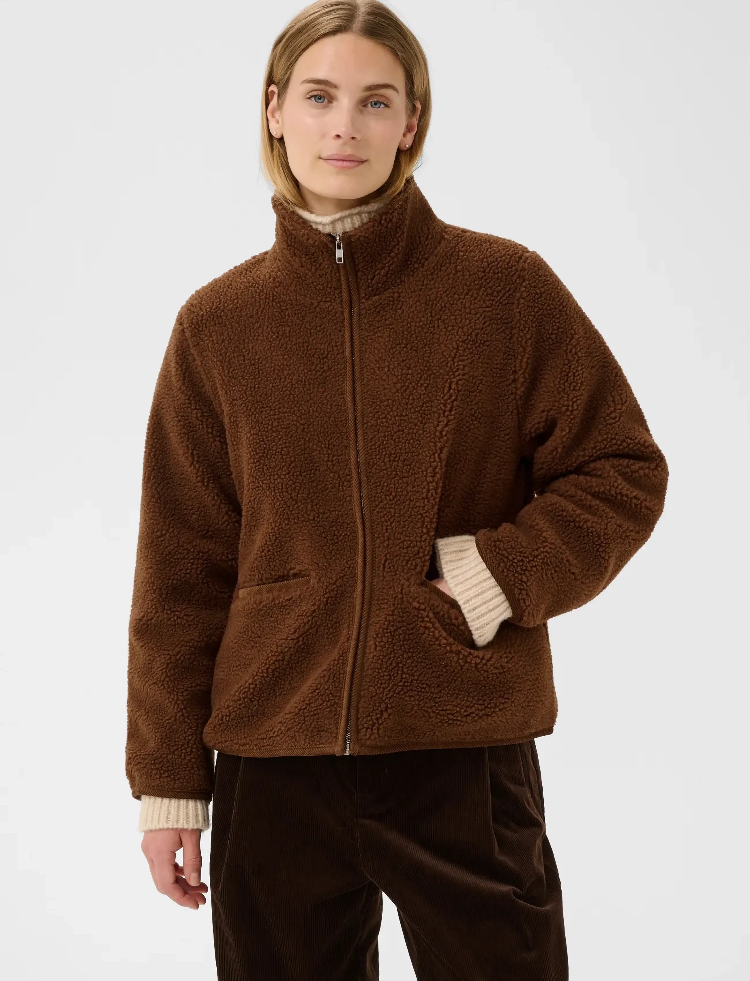 Part Two CatharinaPW OTW - Modetrender - DOWNTOWN BROWN / brown