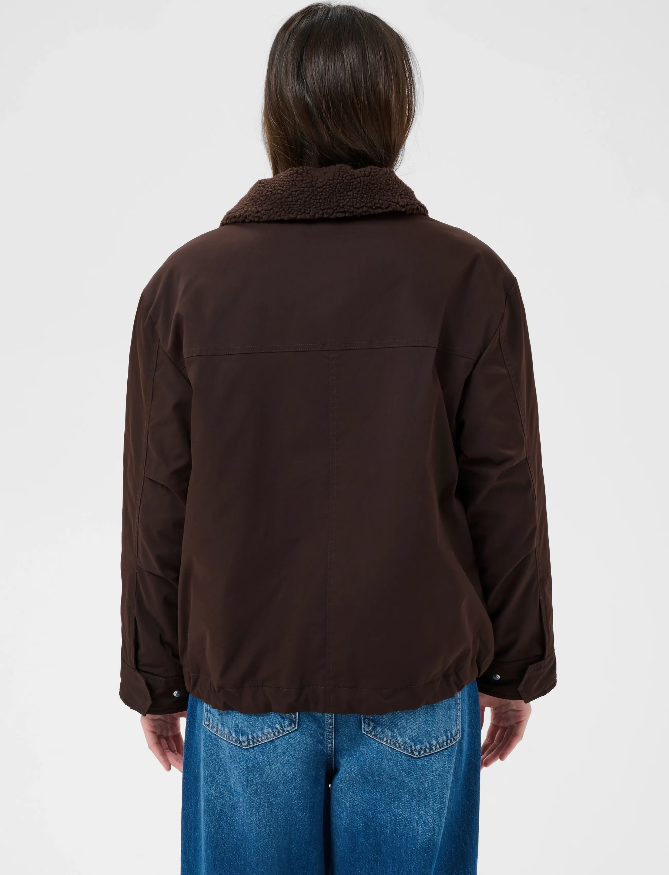 Part Two Cathiapw Outerwear vinterjackor dam – bild 2