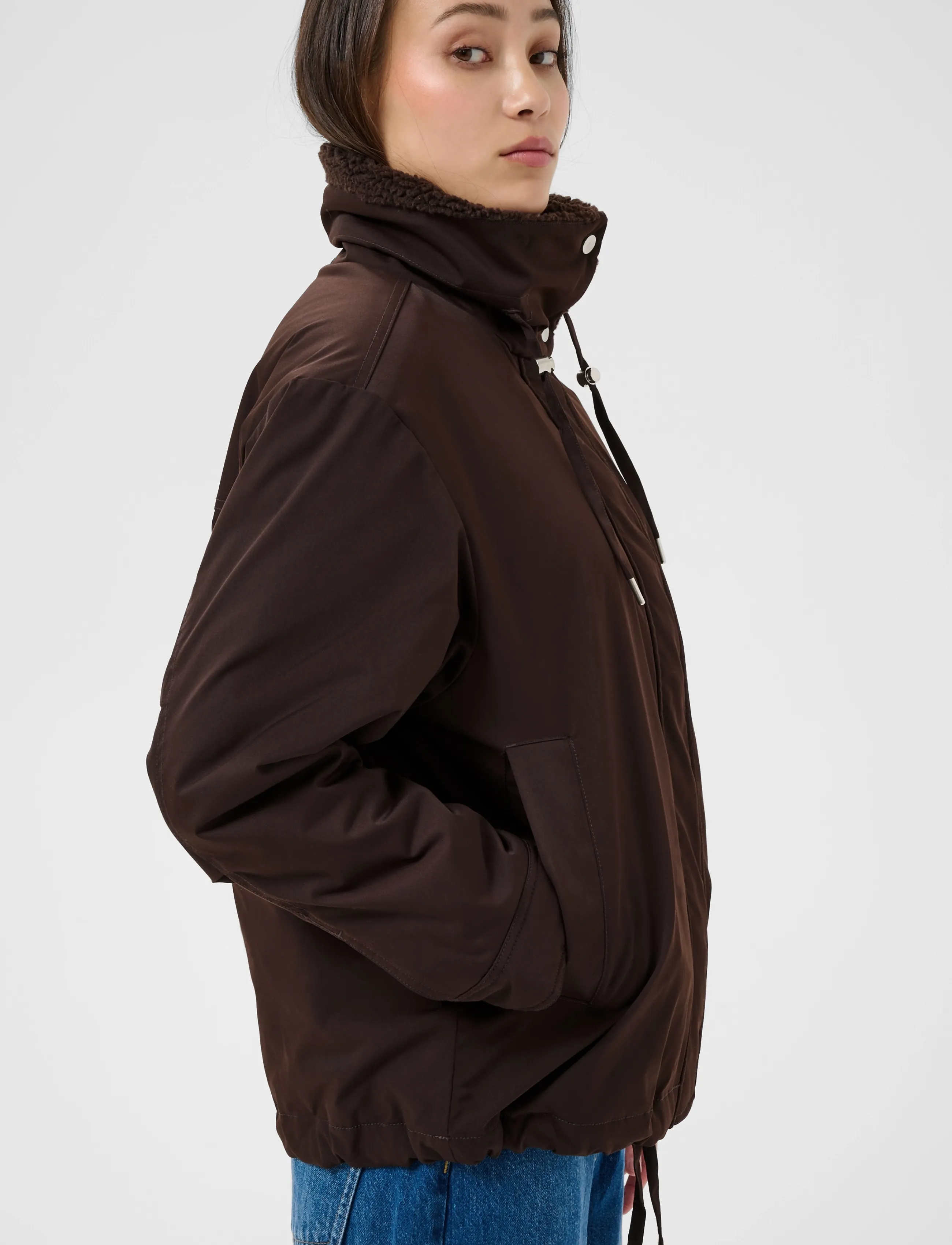 Part Two Cathiapw Outerwear vinterjackor dam – bild 3