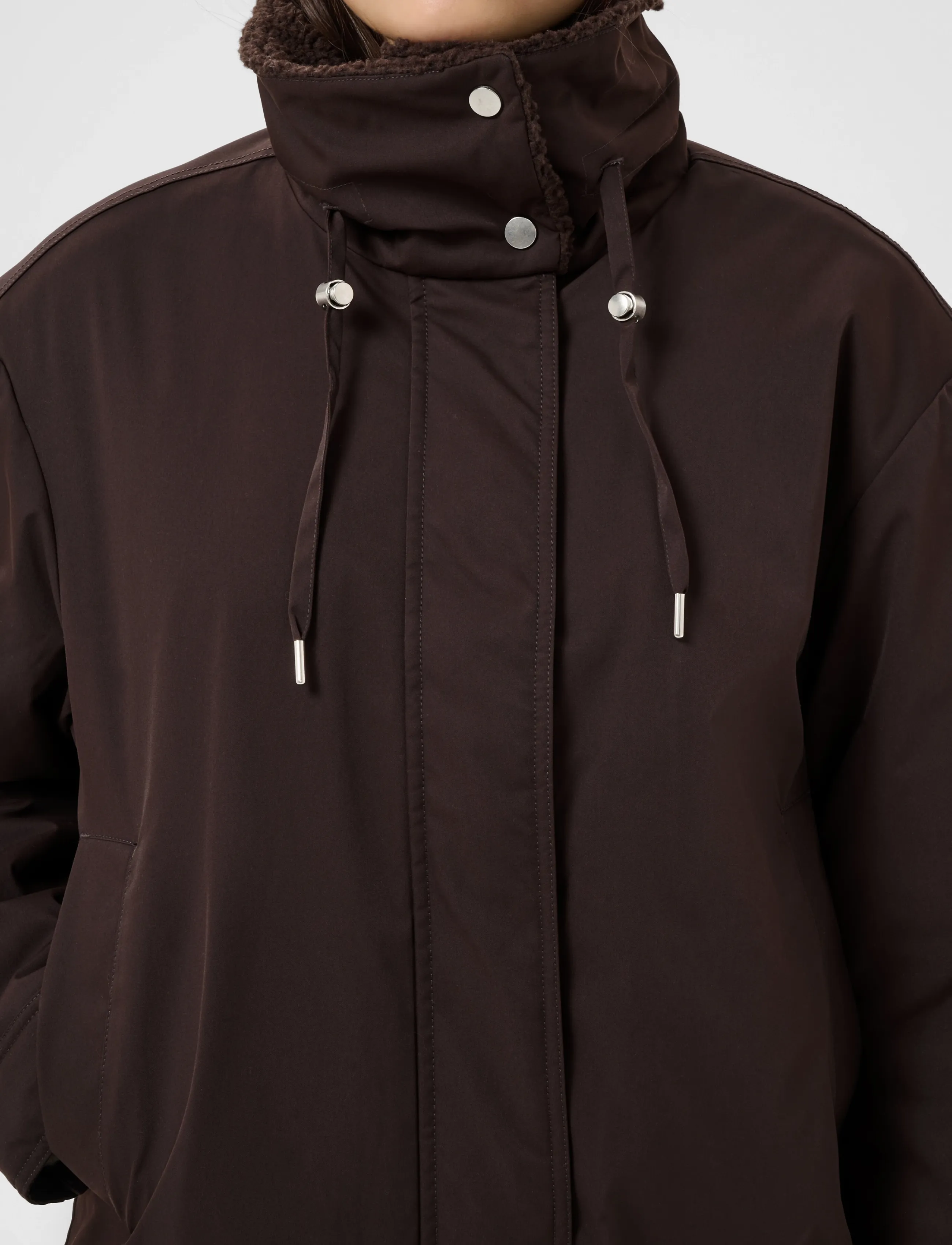 Part Two Cathiapw Outerwear vinterjackor dam – bild 4