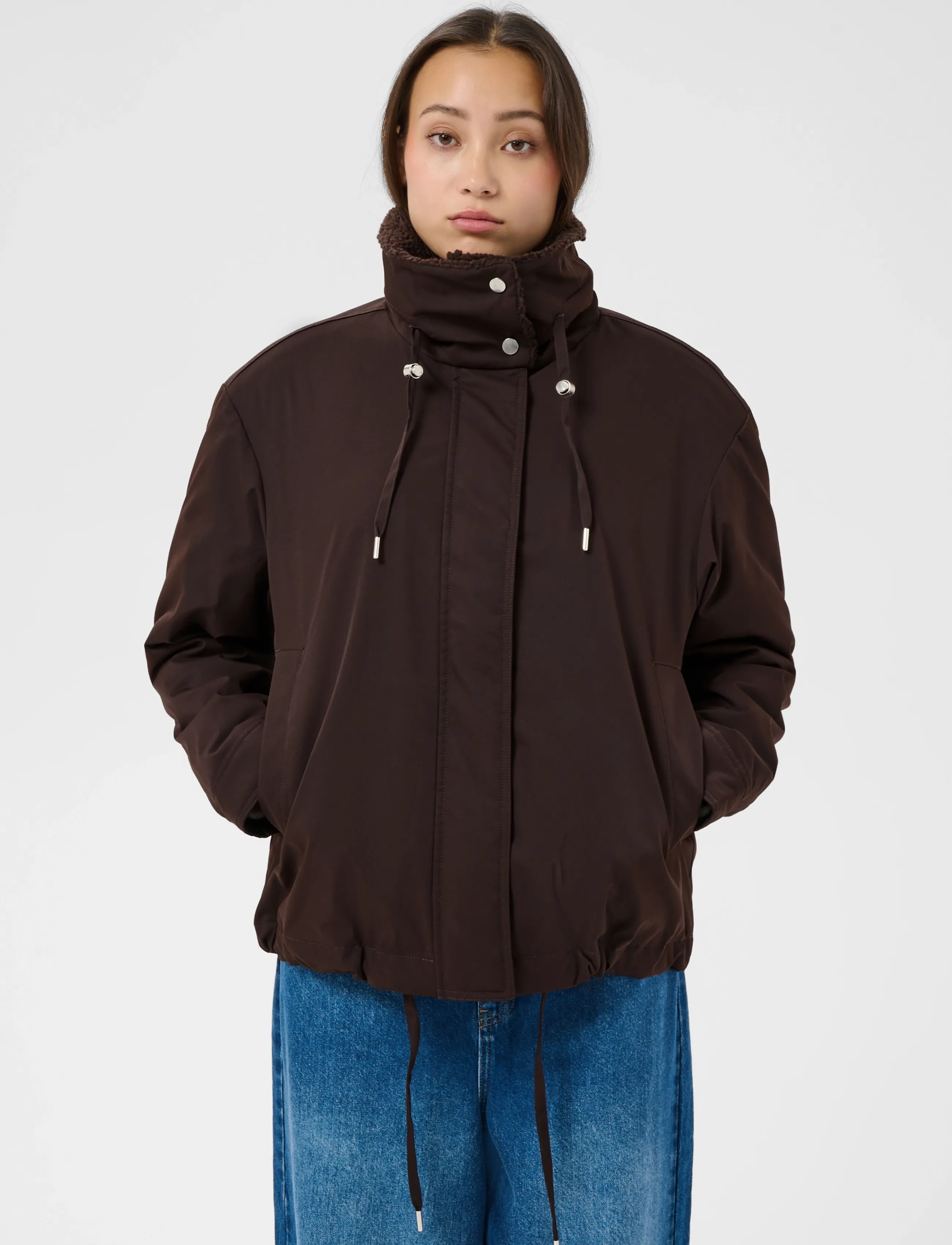 Part Two Cathiapw Outerwear vinterjackor dam – bild 5