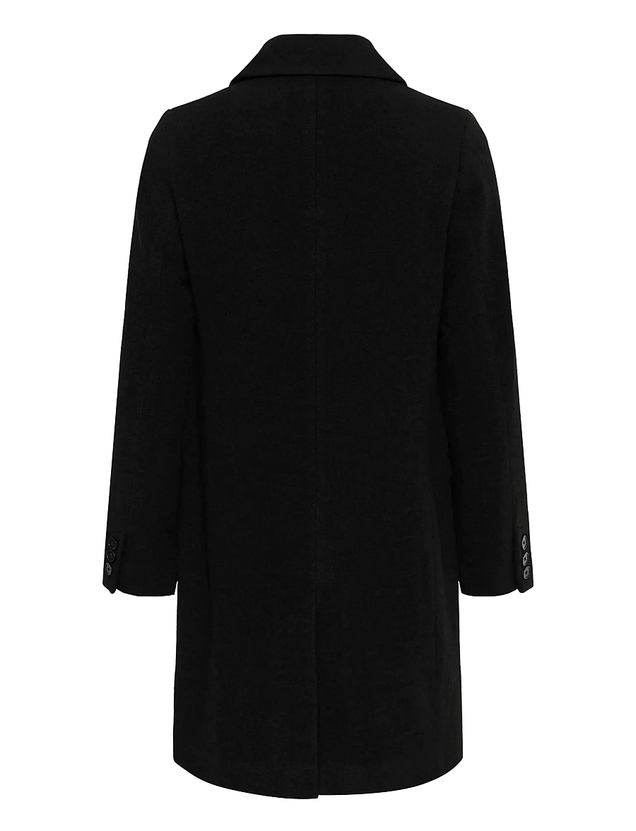 Part Two - CecilPW OTW - winter jackets - black - 2