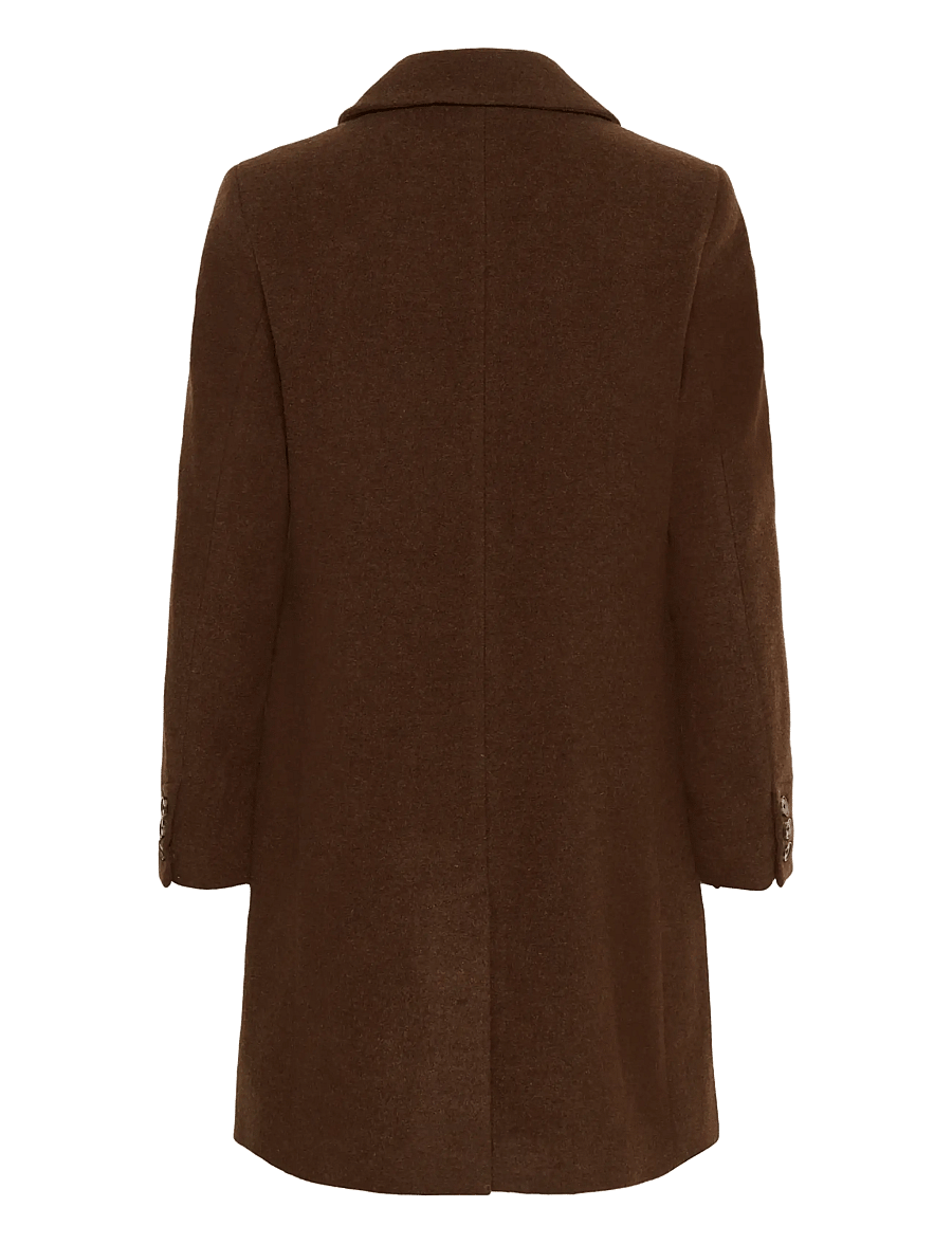 Part Two - CecilPW OTW - winter jackets - downtown brown melange - 2