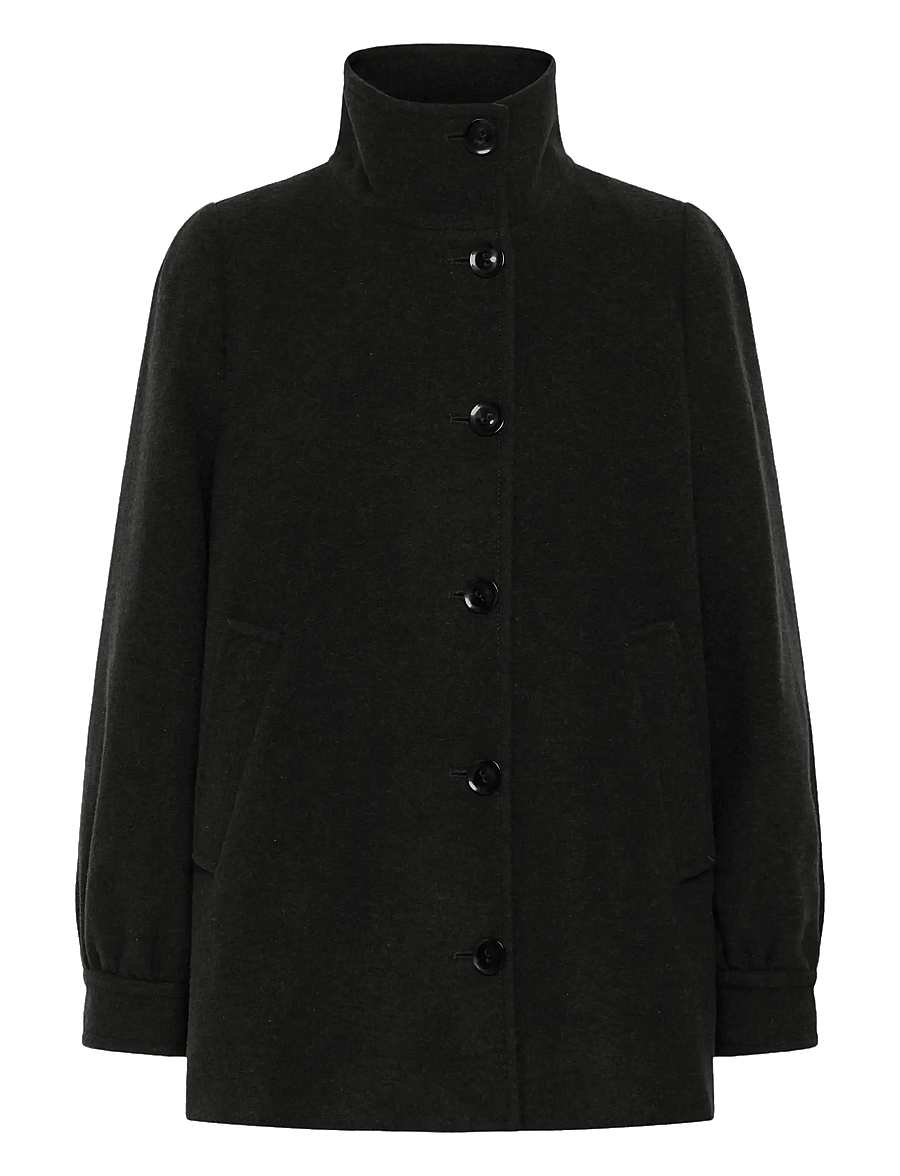 Part Two - CeciliaPW OTW - talvejoped - black - 1