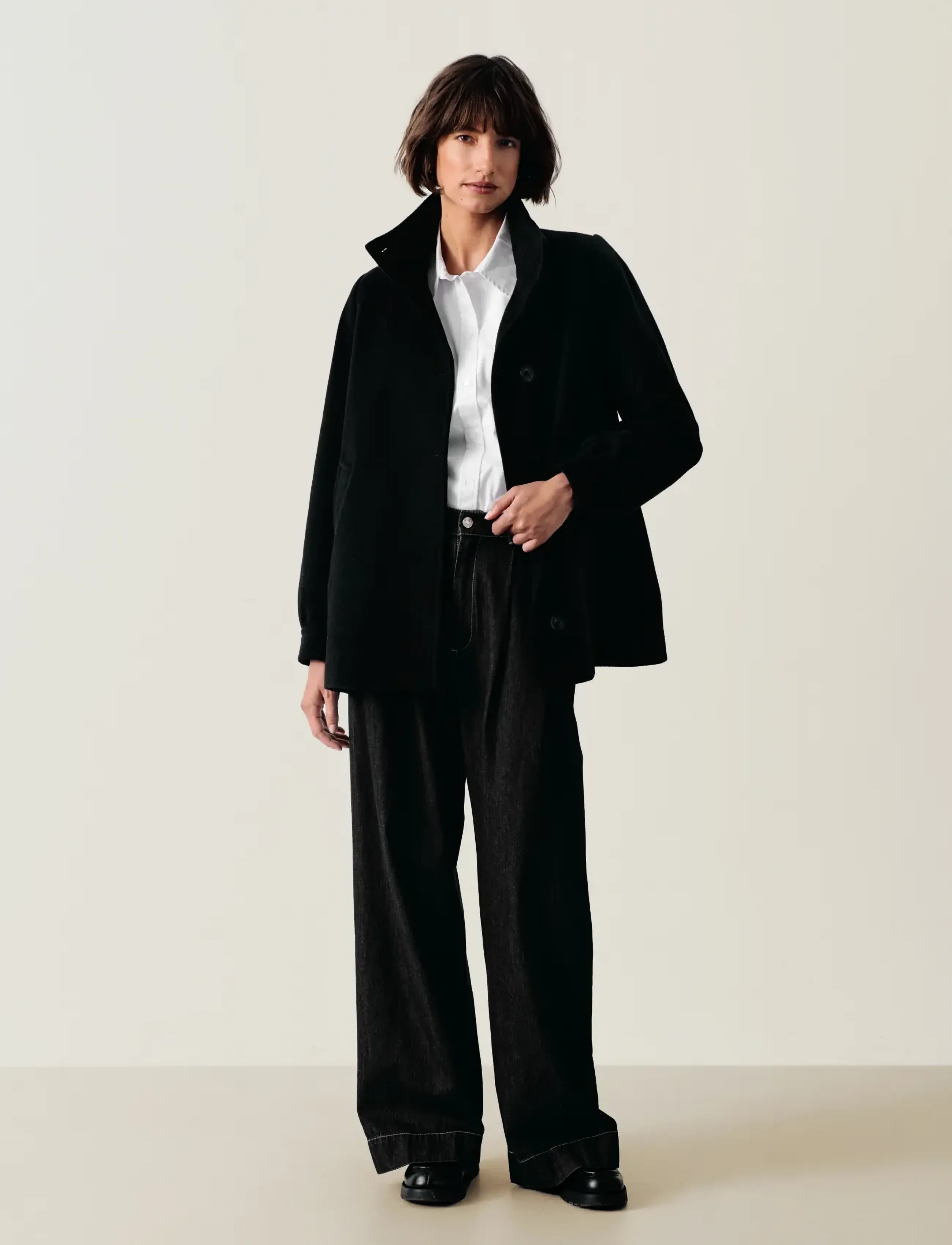 Part Two - CeciliaPW OTW - talvejoped - black - 3