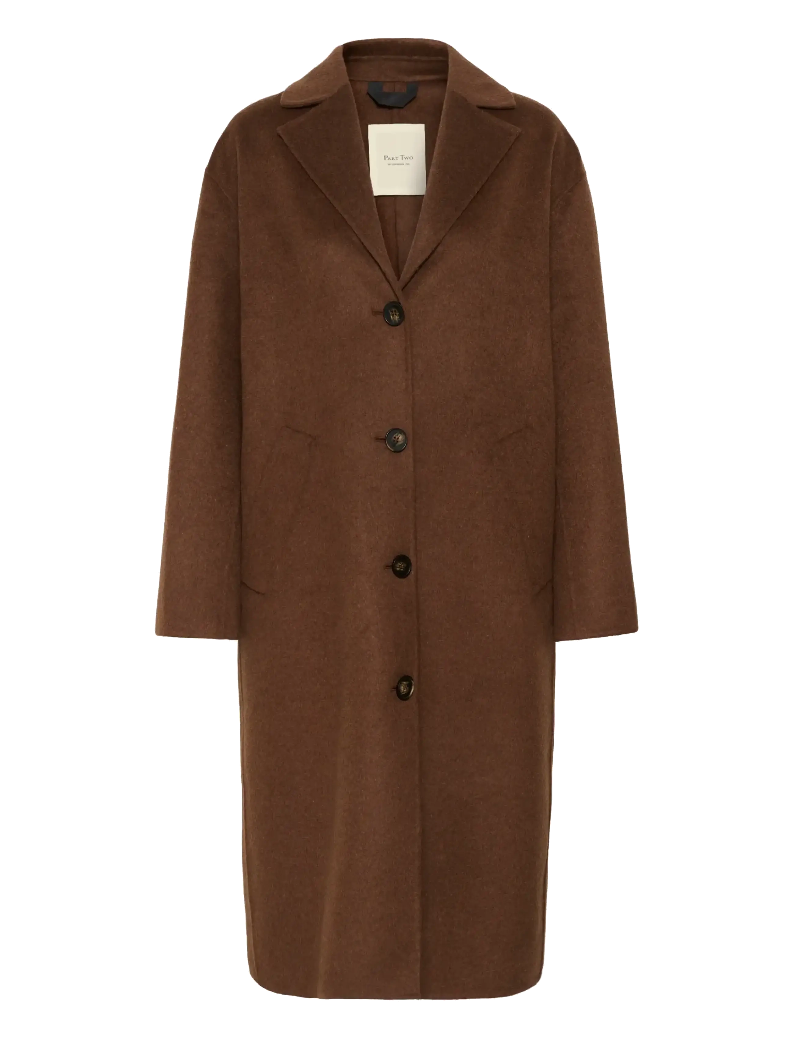 Part Two - LorelaianaPW OTW - downtown brown melange - 1