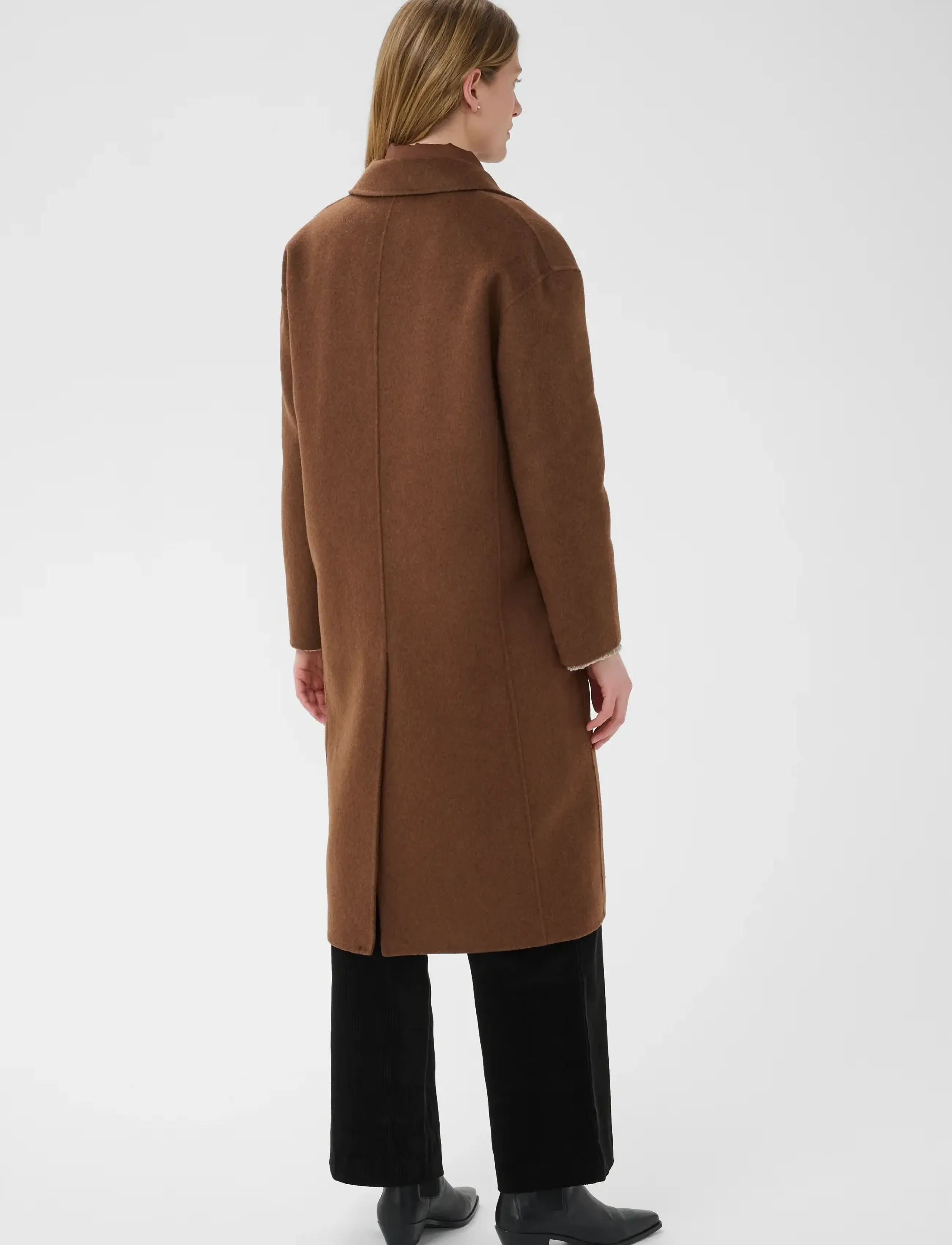Part Two - LorelaianaPW OTW - downtown brown melange - 3