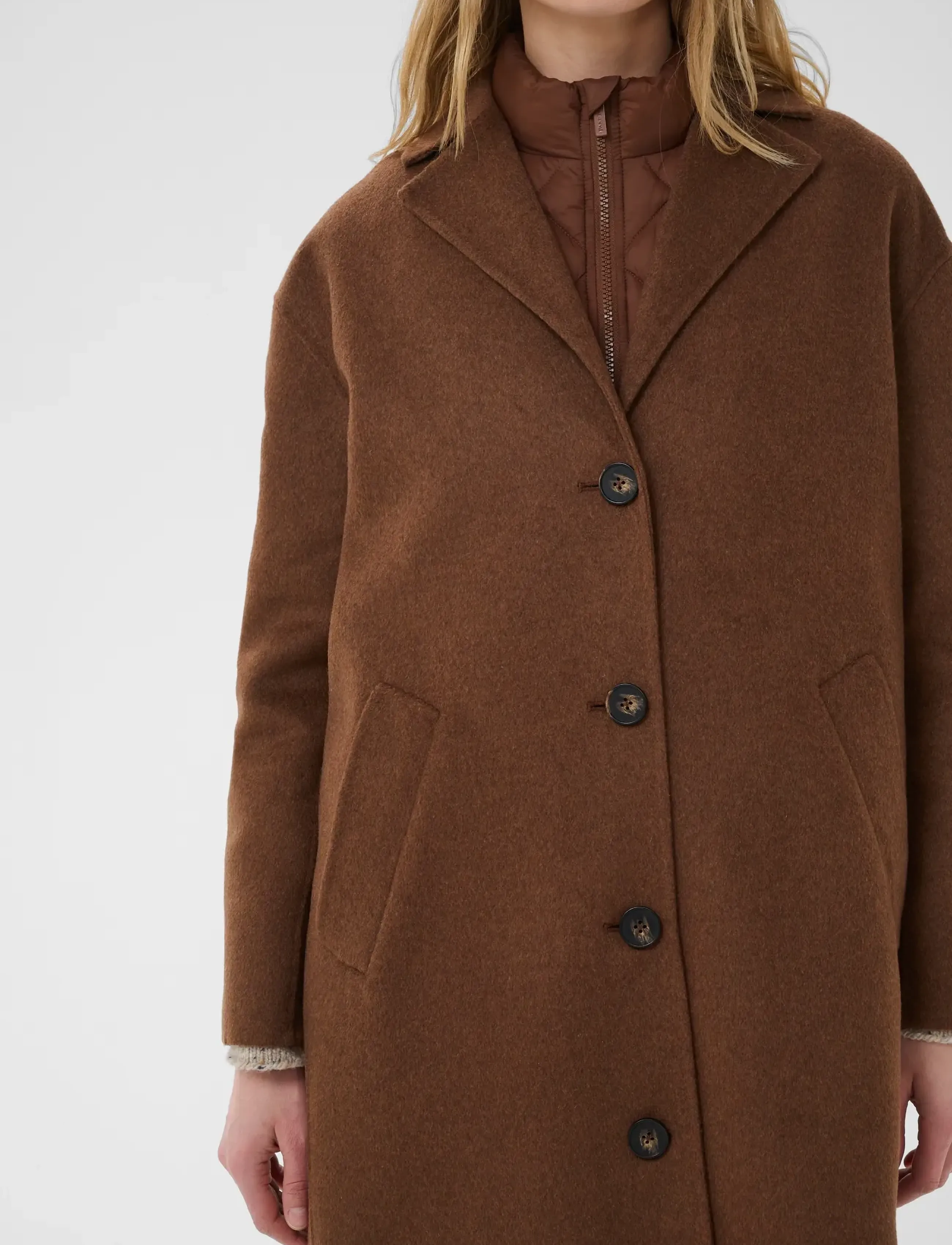 Part Two - LorelaianaPW OTW - downtown brown melange - 4