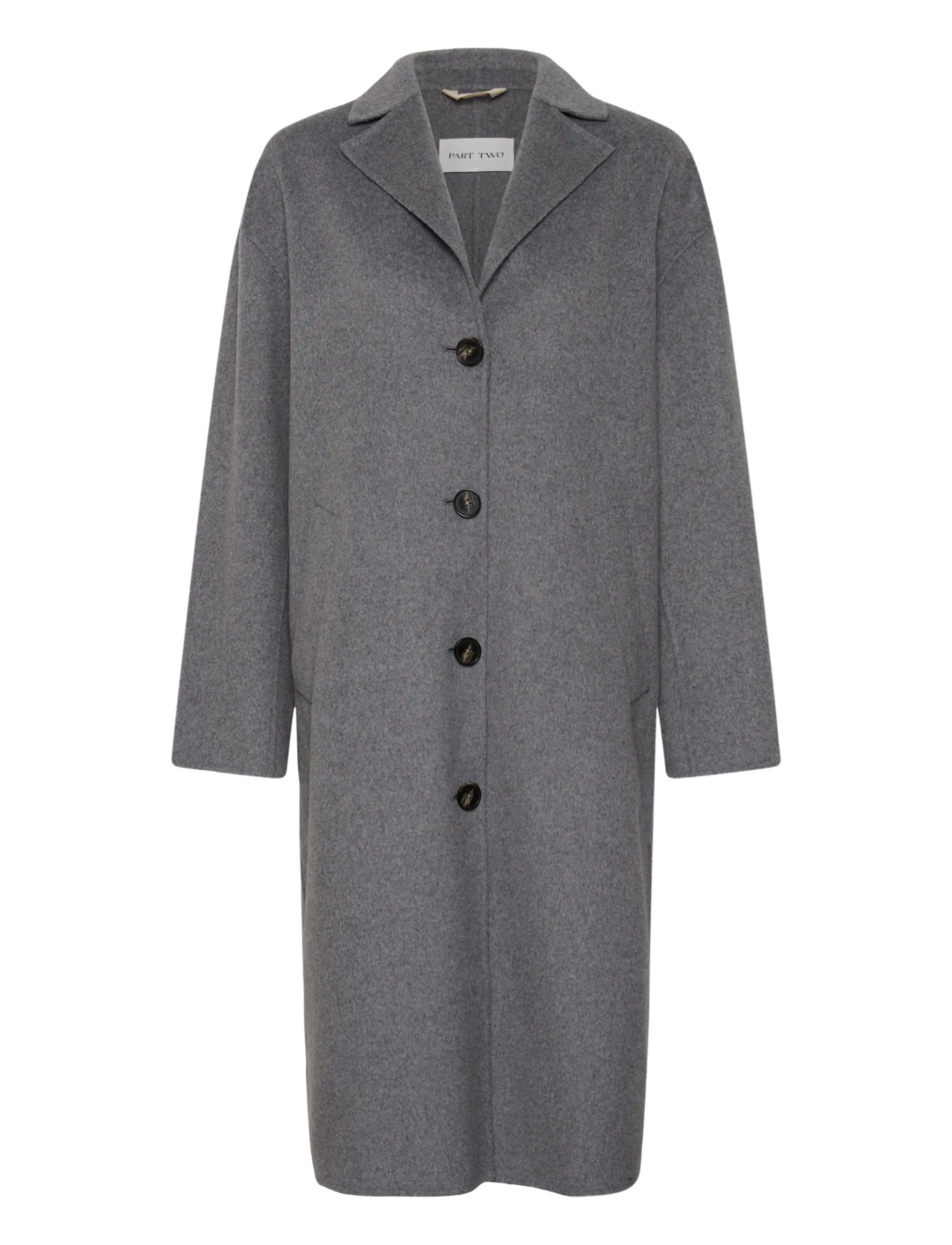 MEDIUM GREY MELANGE