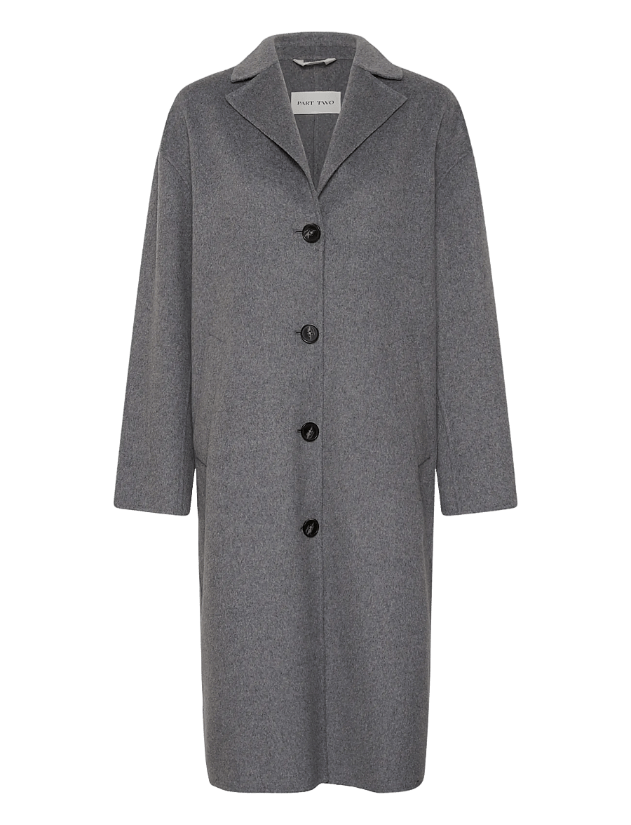 Part Two - LorelaianaPW OTW - talvejoped - medium grey melange - 1