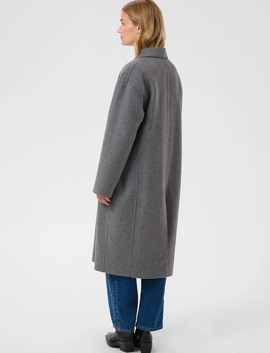 Part Two - LorelaianaPW OTW - talvejoped - medium grey melange - 3