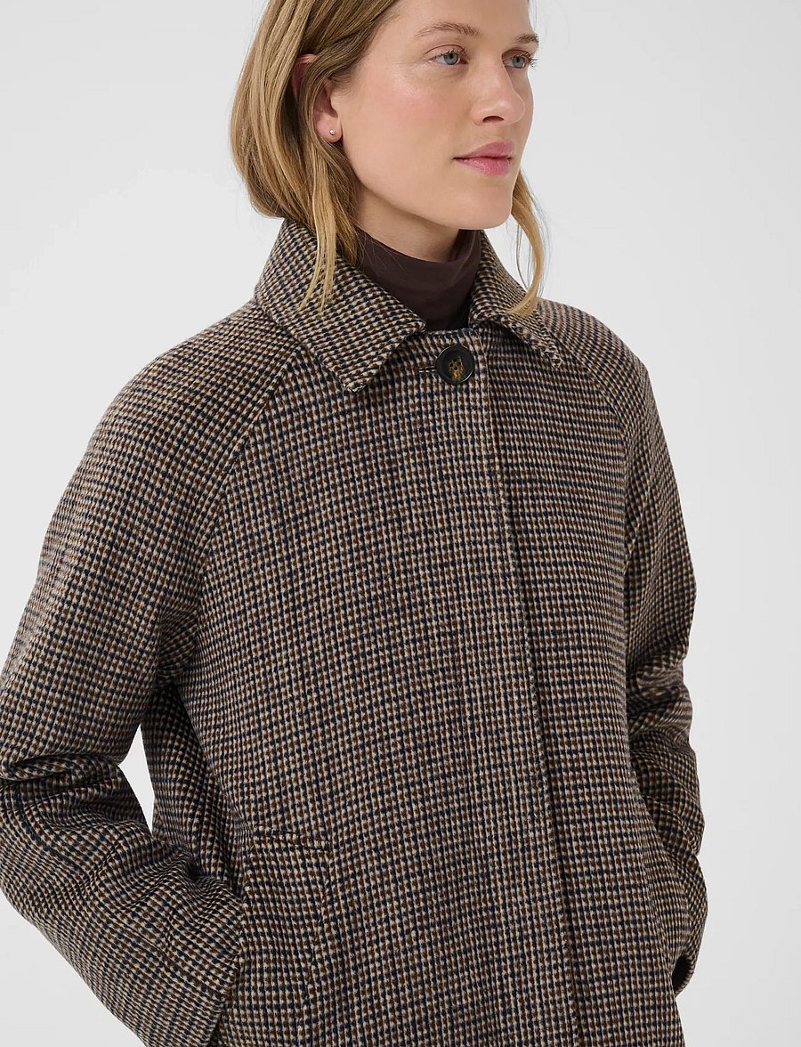 Part Two - CatherinPW OTW - winter jackets - small check - 4