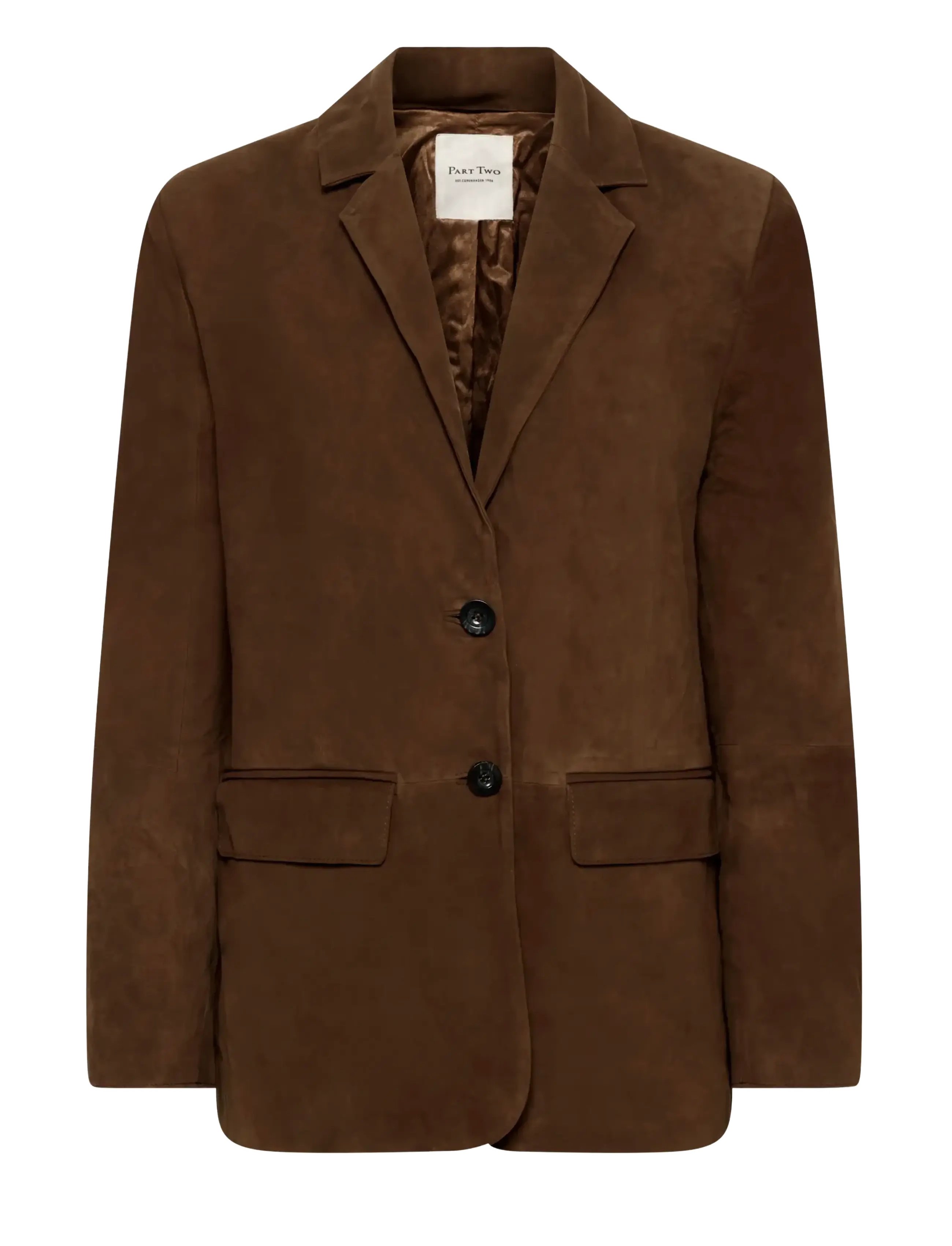 Part Two AliniaPW BZ - Officewear - CARAFE / brown