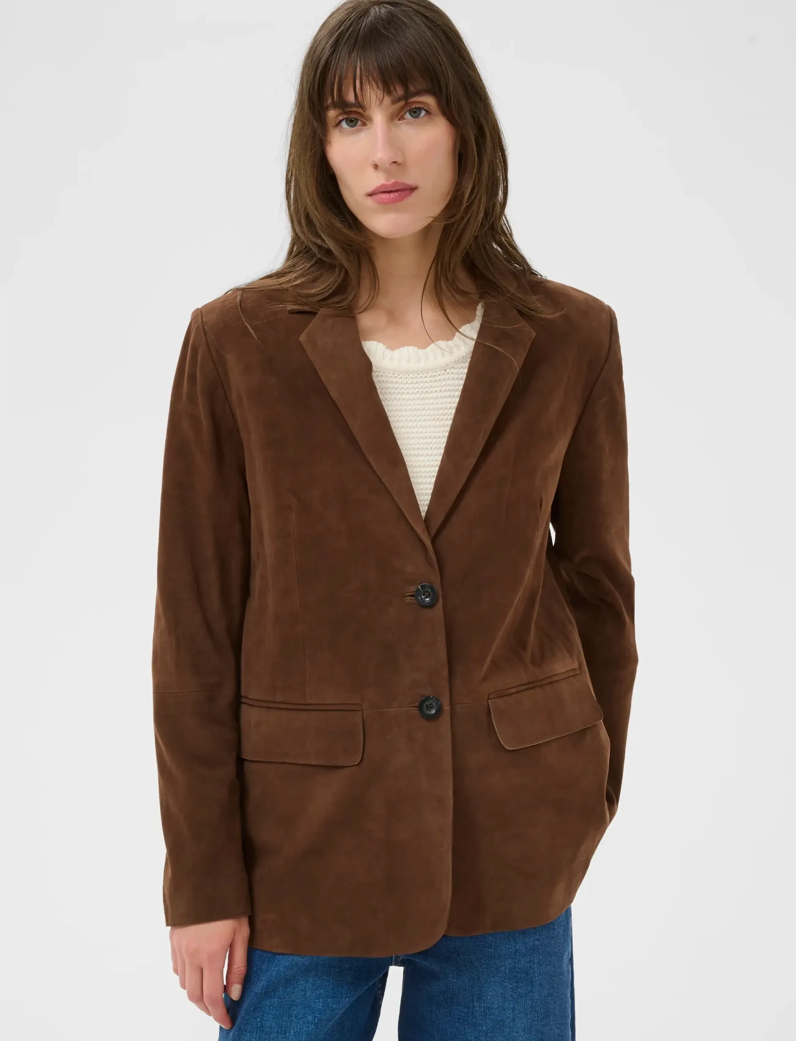 Part Two AliniaPW BZ - Part Two - CARAFE / brown