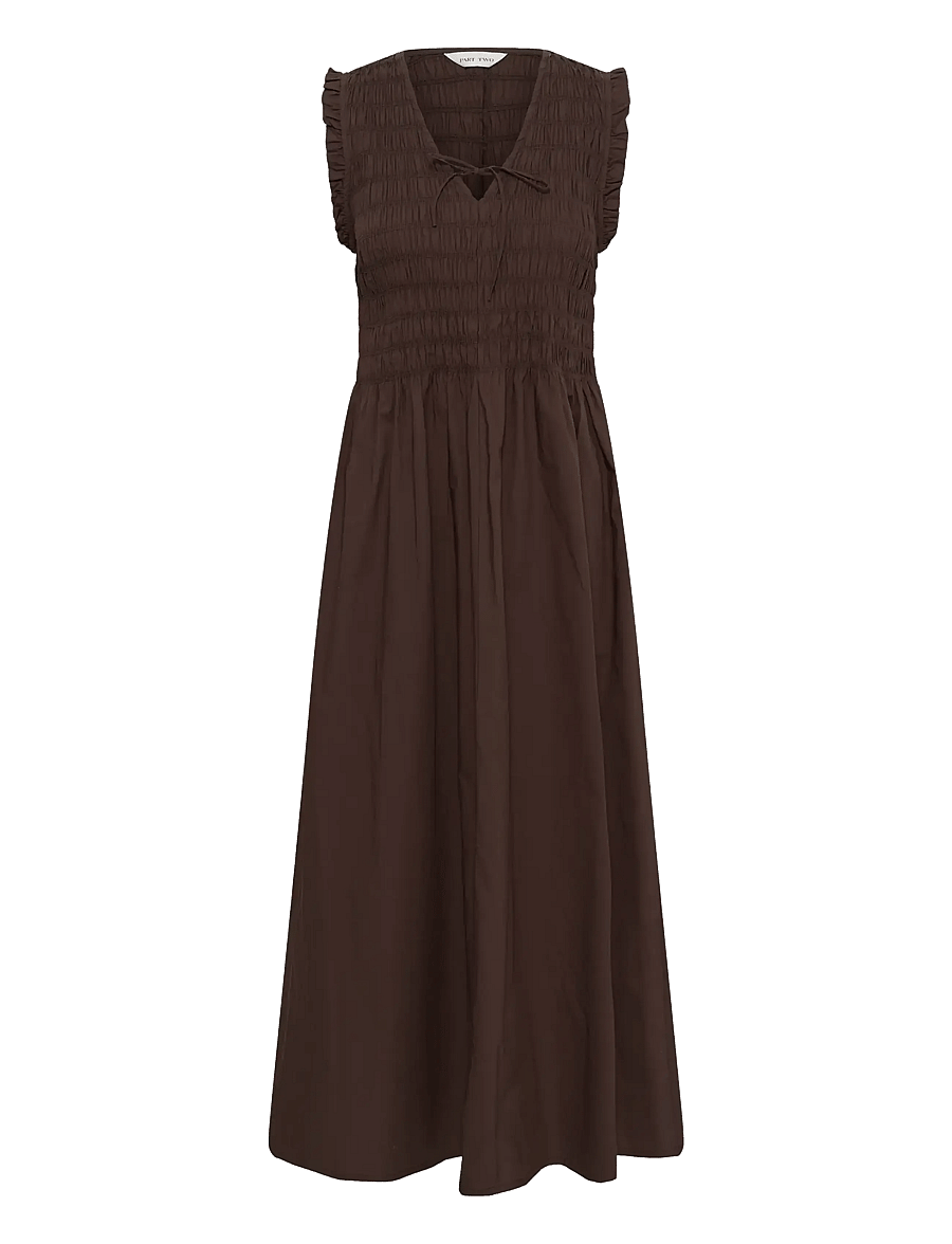 Part Two - BorgnettePW Dress - kesämekot - bracken - 1