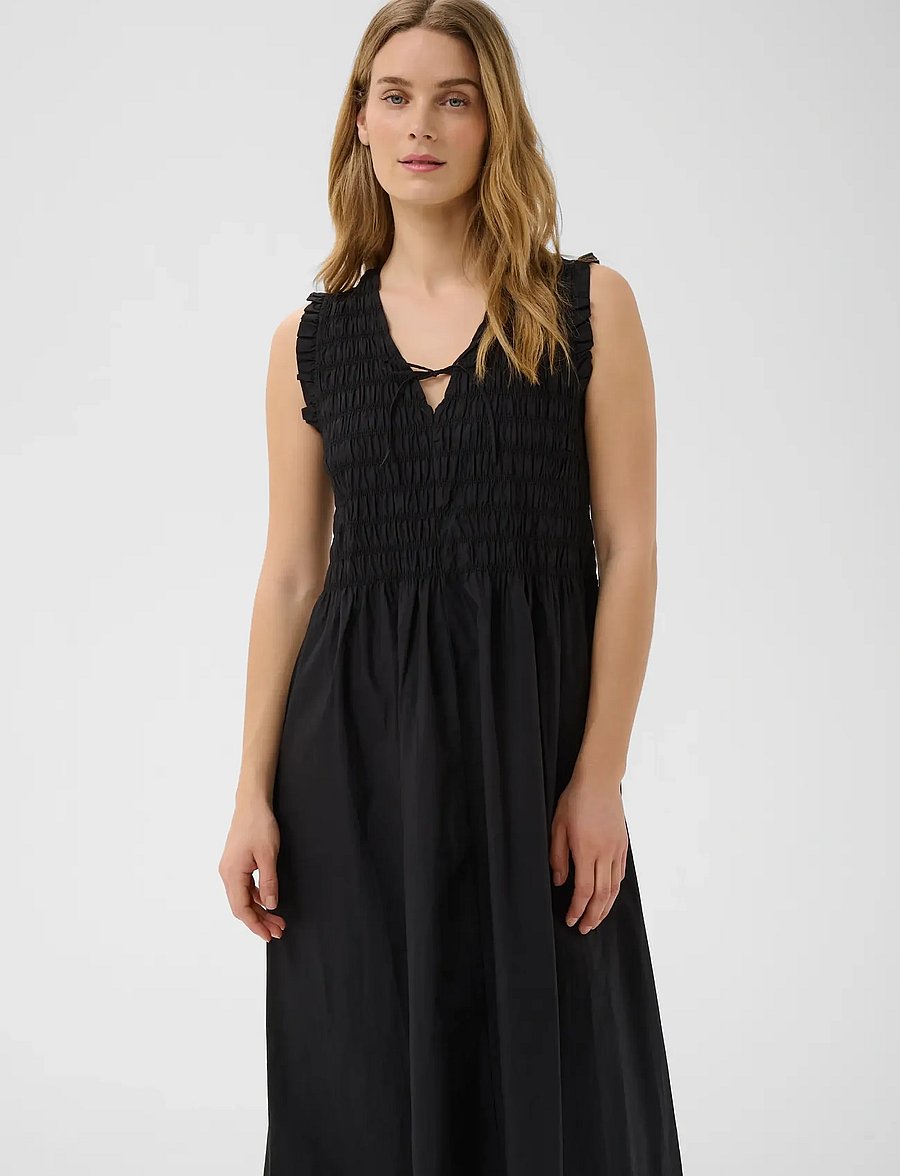 Part Two - BorgnettePW Dress - kesämekot - bracken - 0