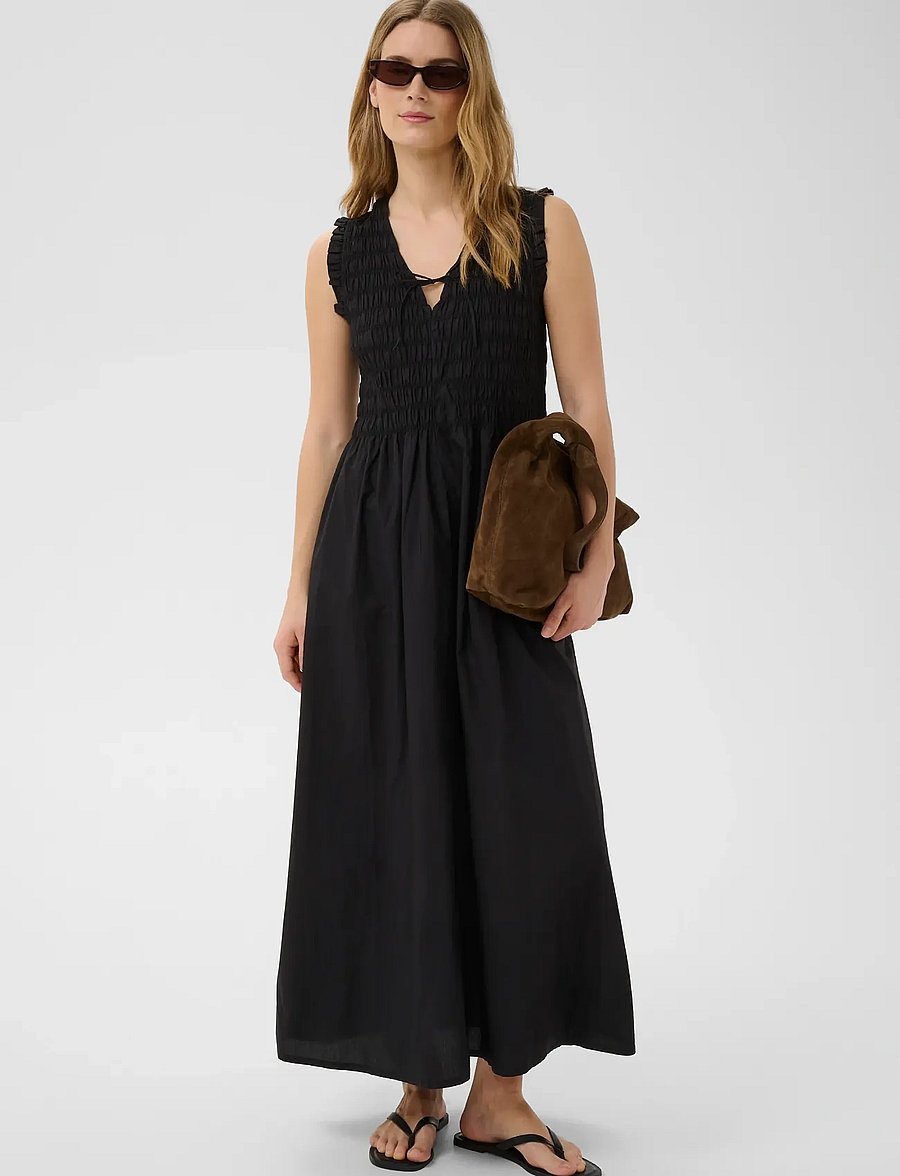 Part Two - BorgnettePW Dress - kesämekot - bracken - 3