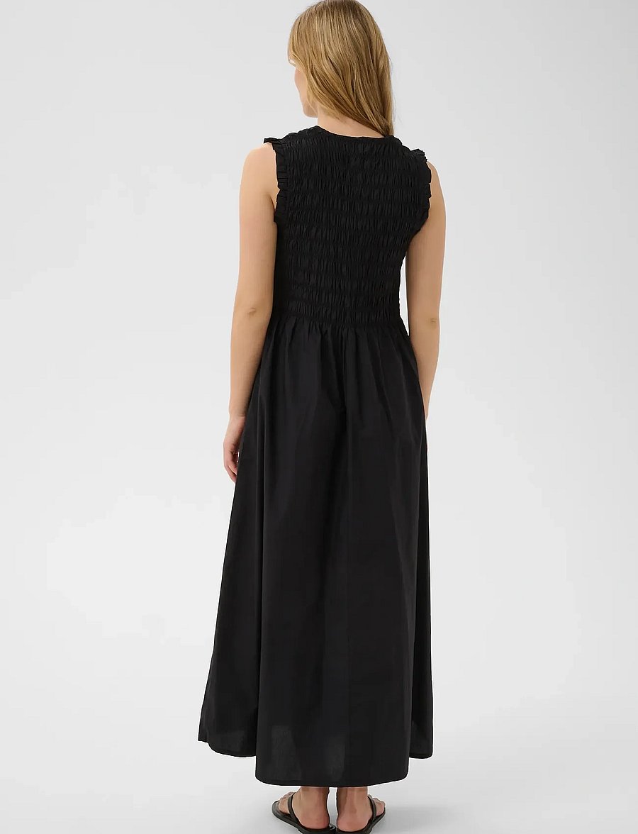 Part Two - BorgnettePW Dress - kesämekot - bracken - 4