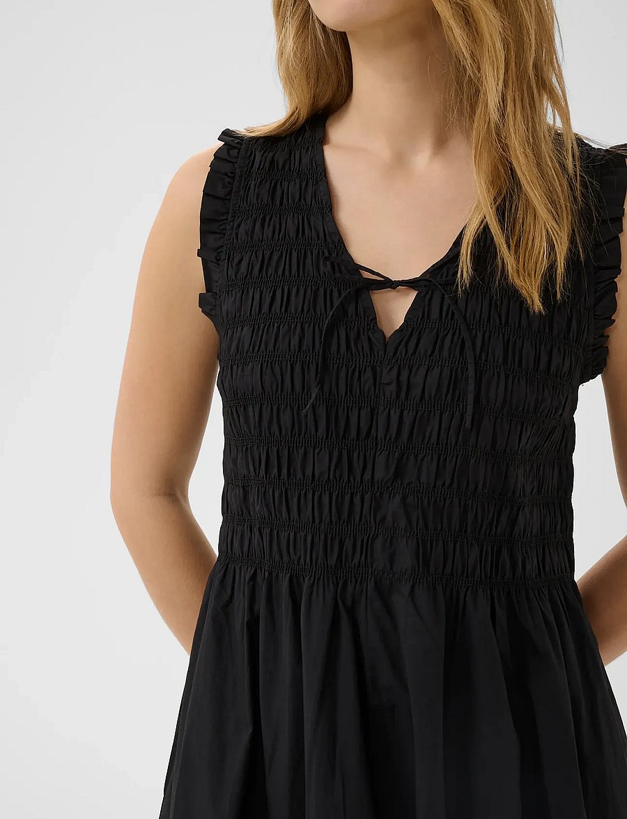 Part Two - BorgnettePW Dress - kesämekot - bracken - 5