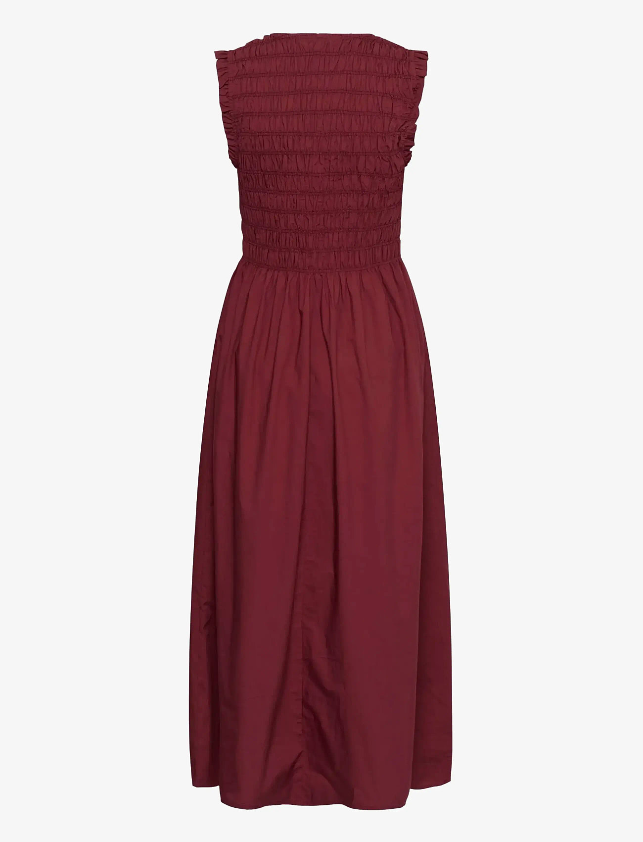 Part Two - BorgnettePW Dress - sommerkleider - burnt russet - 2