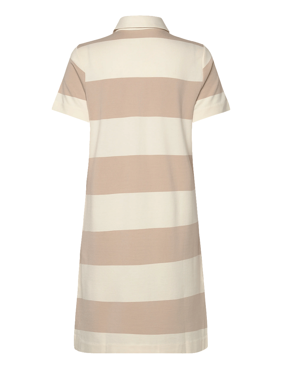 Part Two - EliviaPW DR - sommerkleider - cement stripe - 2