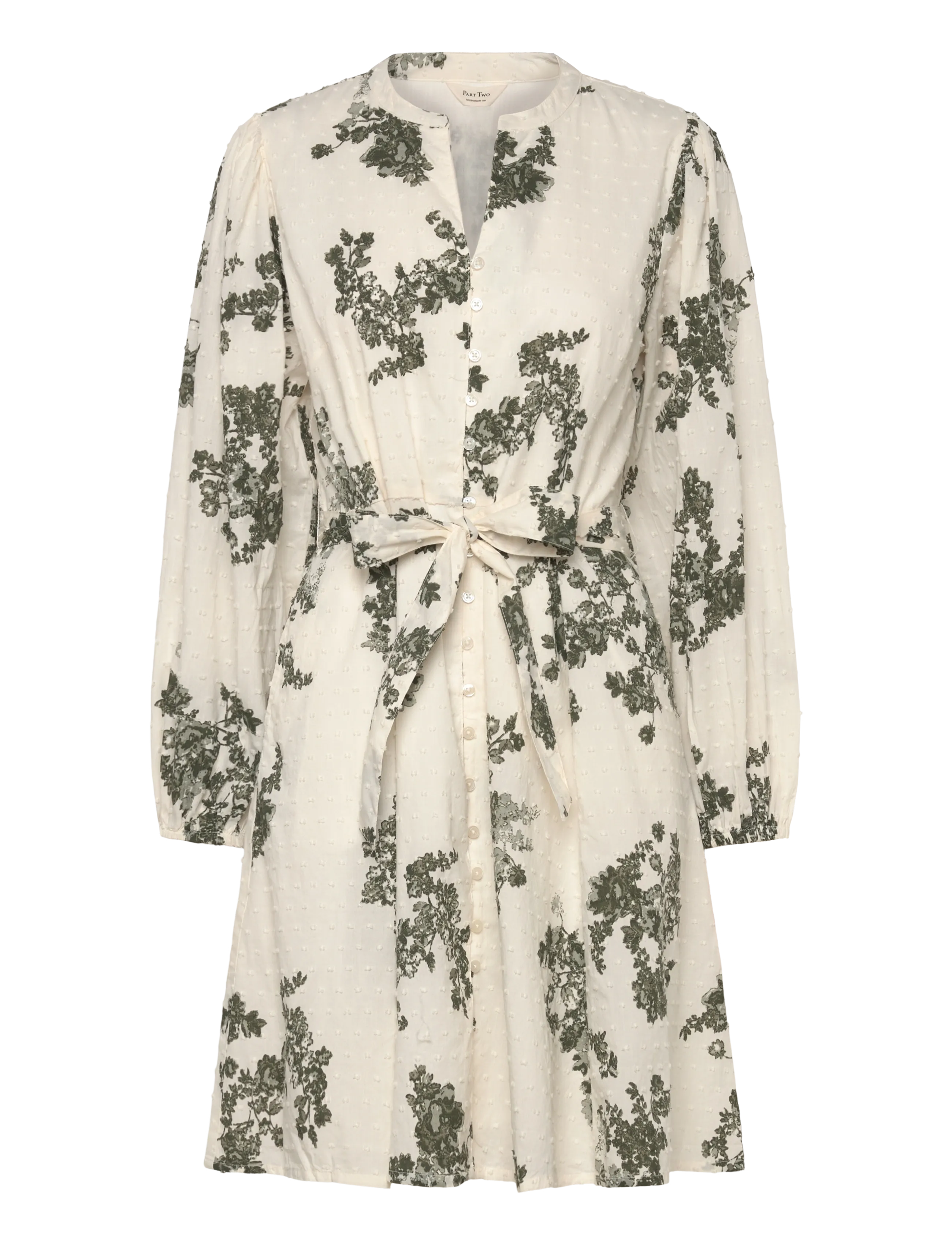 SMOKEY OLIVE SHADOW FLOWER