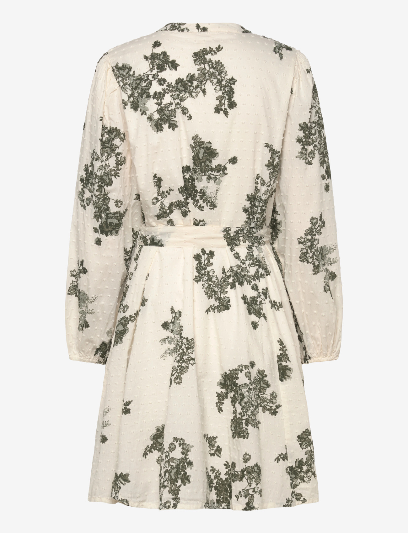 Part Two - AviraPW DR - sommerkleider - smokey olive shadow flower - 2