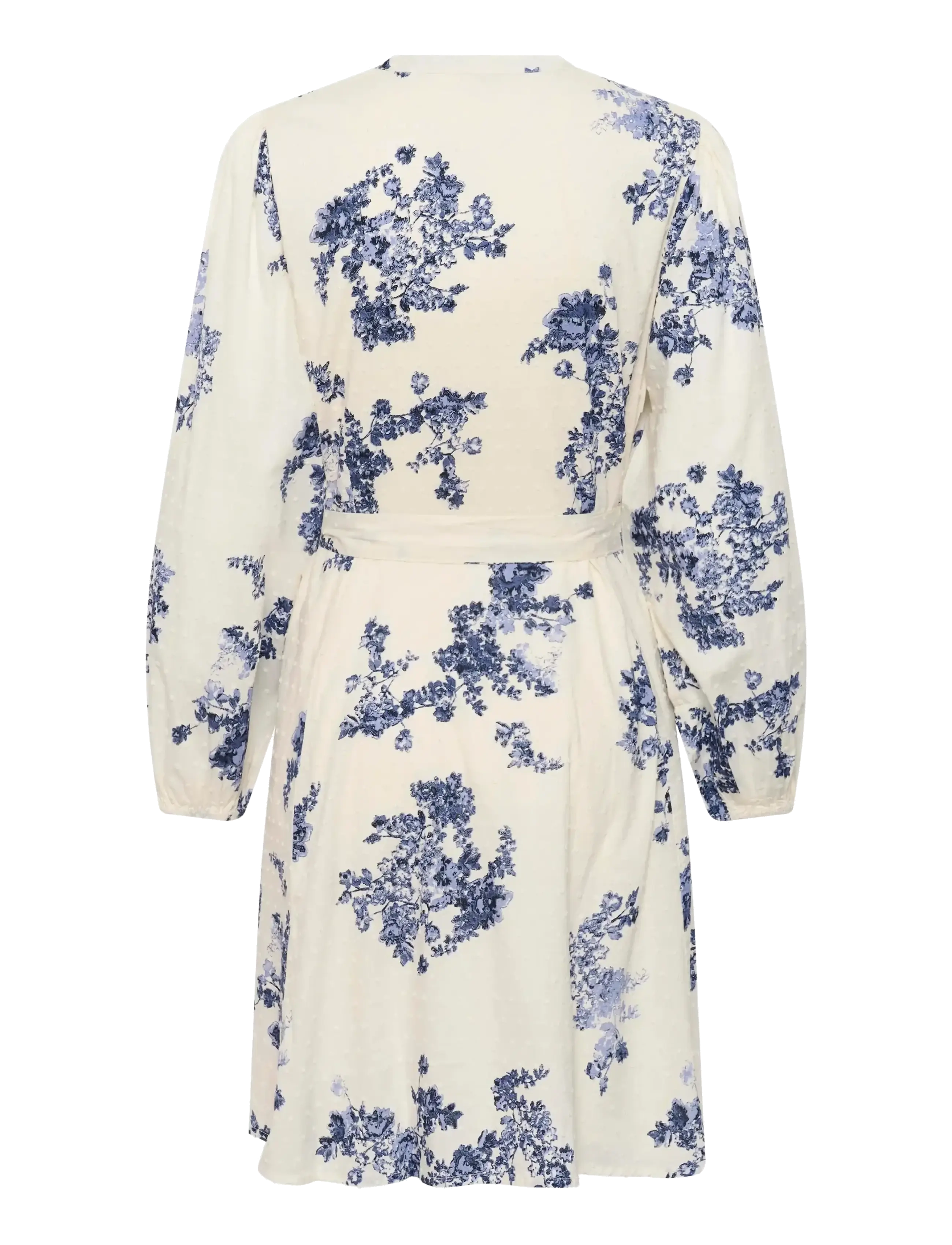 Part Two - AviraPW DR - suvekleidid - blue shadow flower print - 2