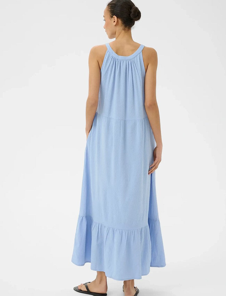Part Two - TheonaPW Dress - sommerkjoler - brunnera blue - 4
