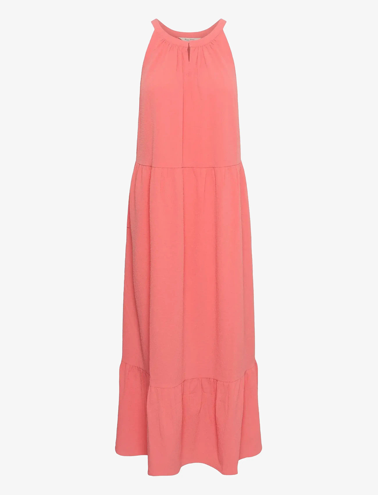 Part Two - TheonaPW Dress - sommerkleider - peach blossom - 1